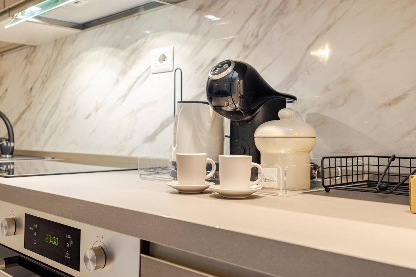 Luxury Flat 2min Sansiro Stadium Appartamento Milano