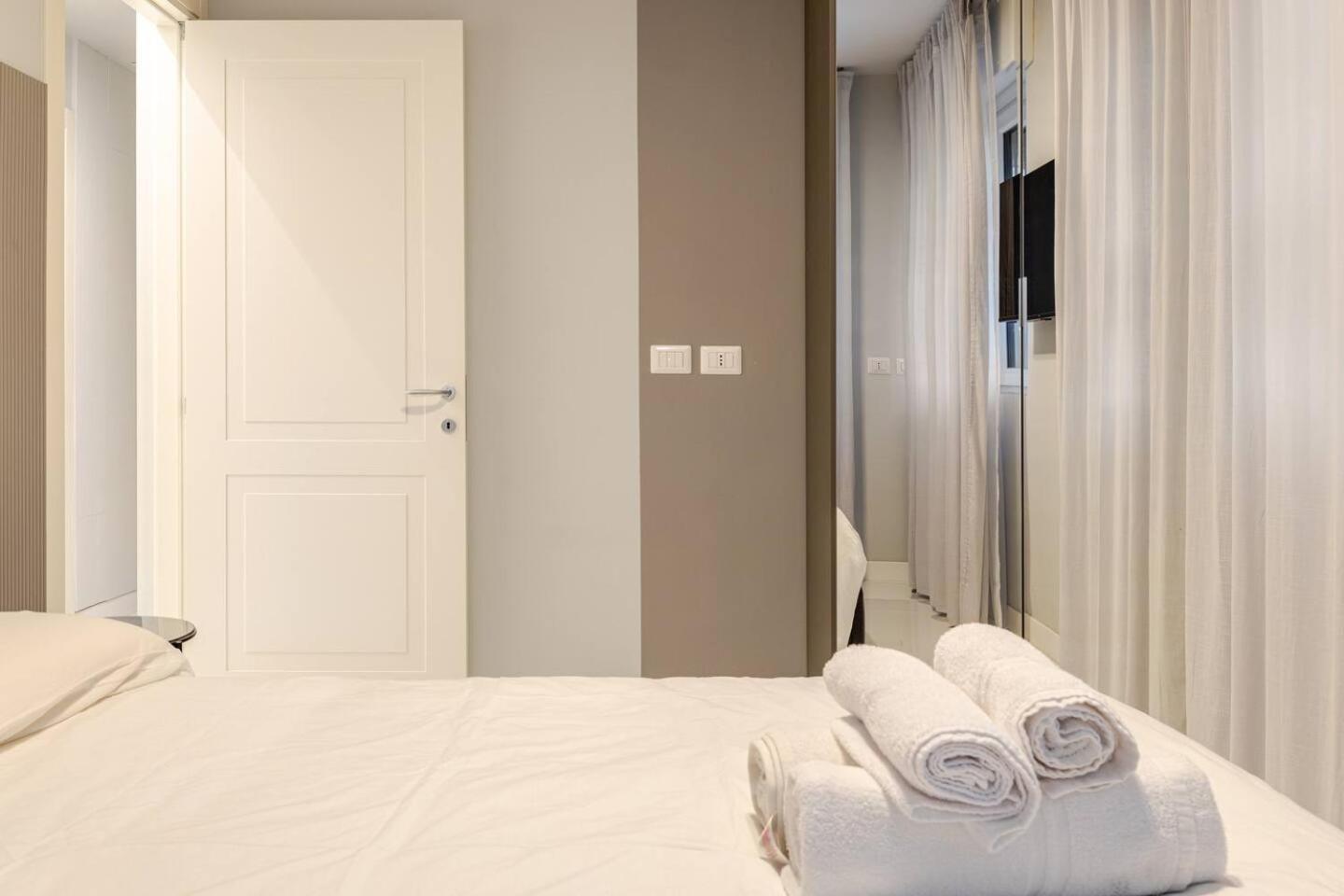 Luxury Flat 2min Sansiro Stadium * Milano