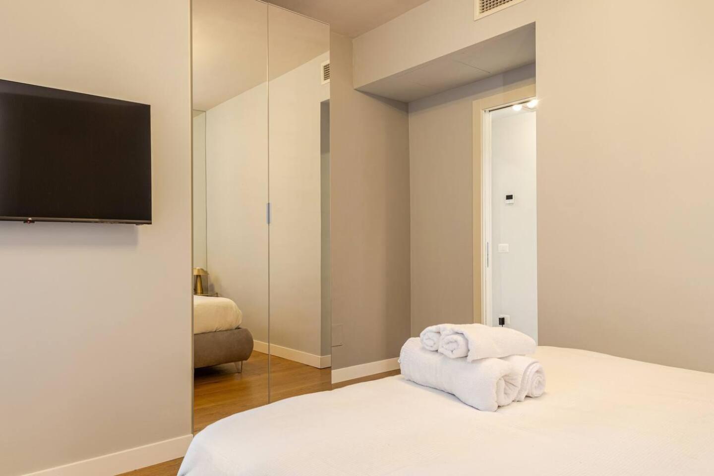 Luxury Flat 2min Sansiro Stadium Appartamento Milano