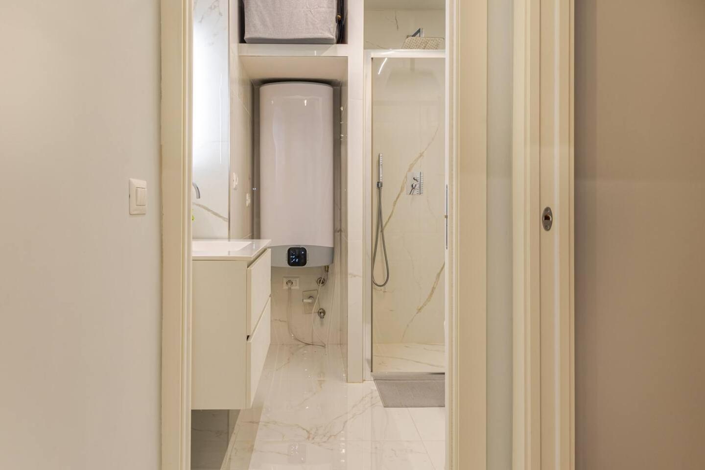 Luxury Flat 2min Sansiro Stadium Milano