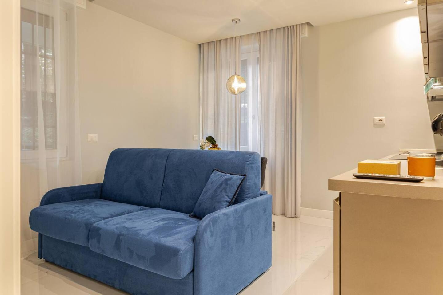 Appartamento Luxury Flat 2min Sansiro Stadium