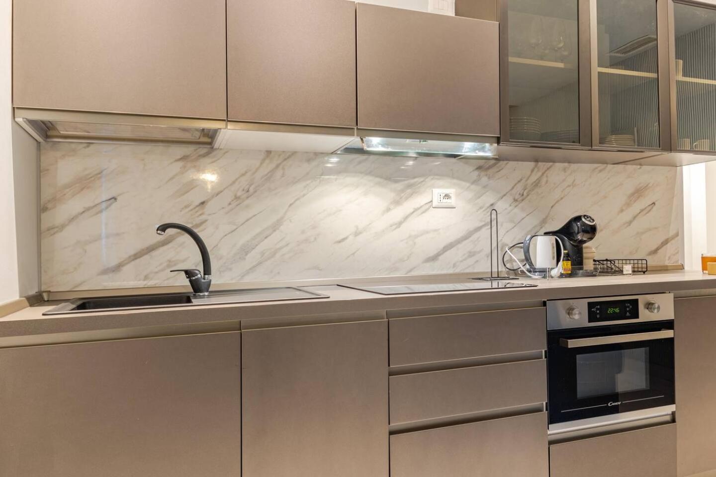 Luxury Flat 2min Sansiro Stadium Appartamento *