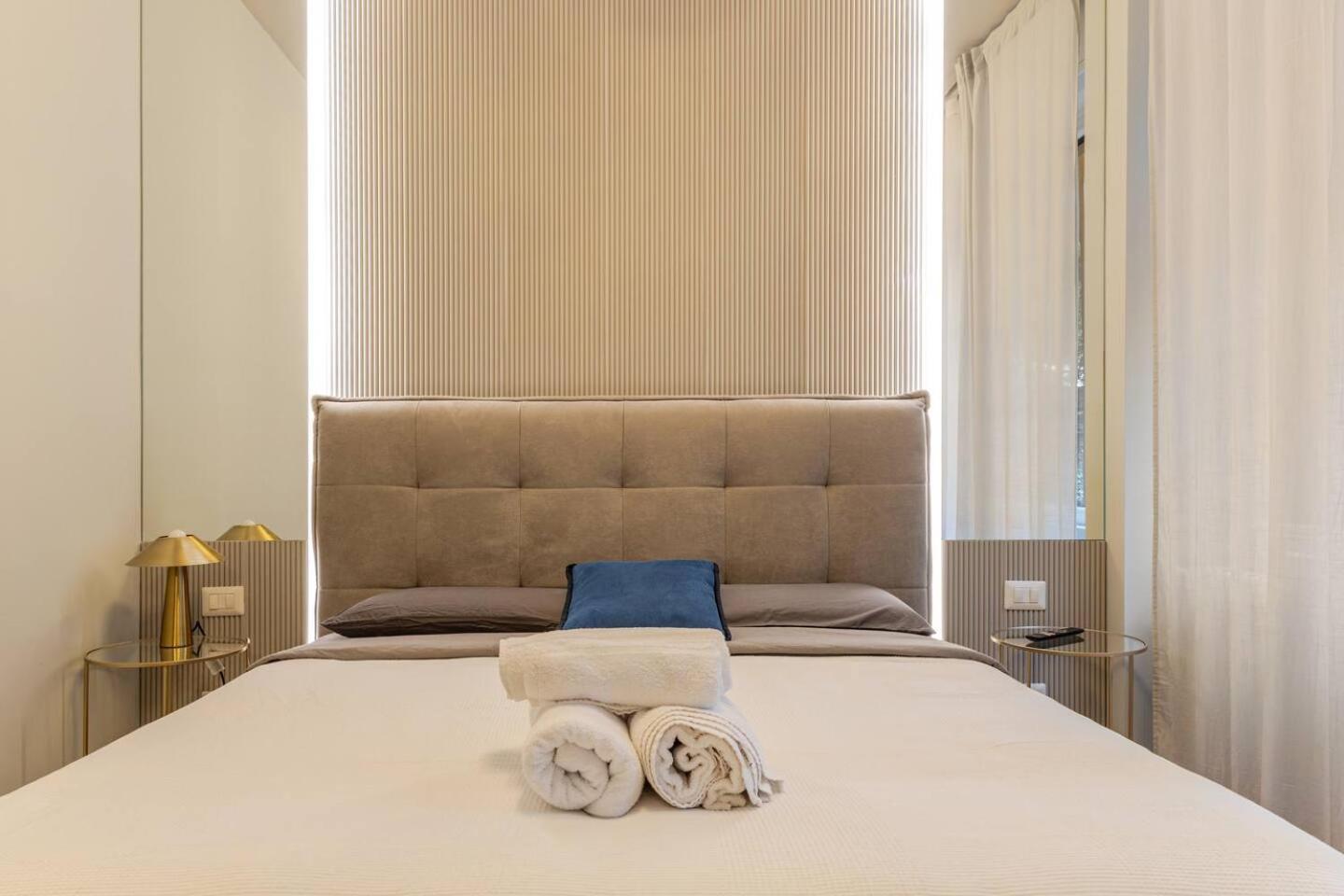 Appartamento Luxury Flat 2min Sansiro Stadium *