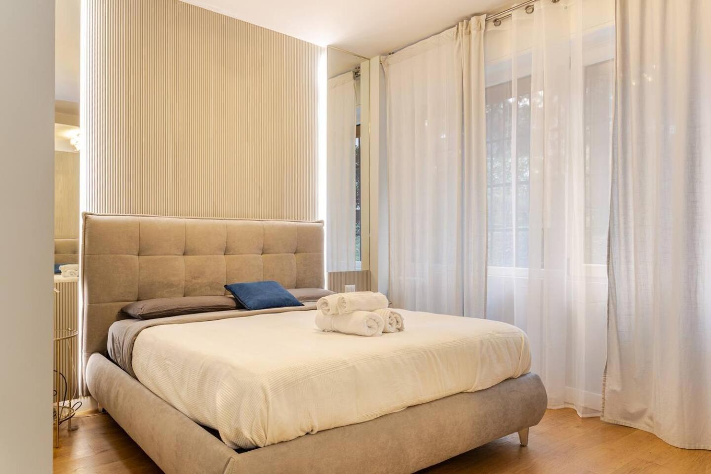 Luxury Flat 2min Sansiro Stadium Appartamento Milano