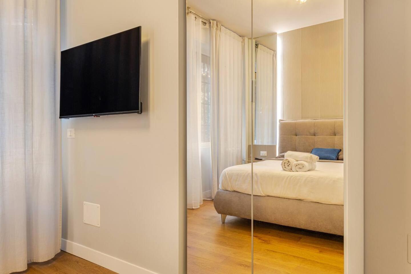 Luxury Flat 2min Sansiro Stadium