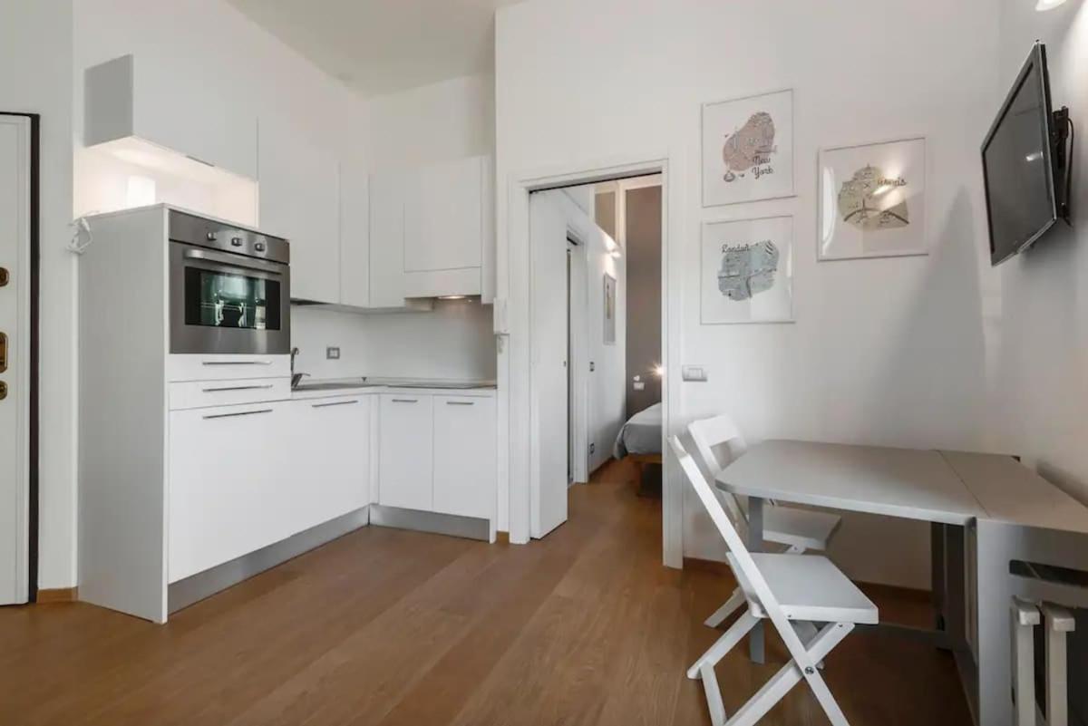 Bilocale Porta Genova Navigli Lejlighed Milano