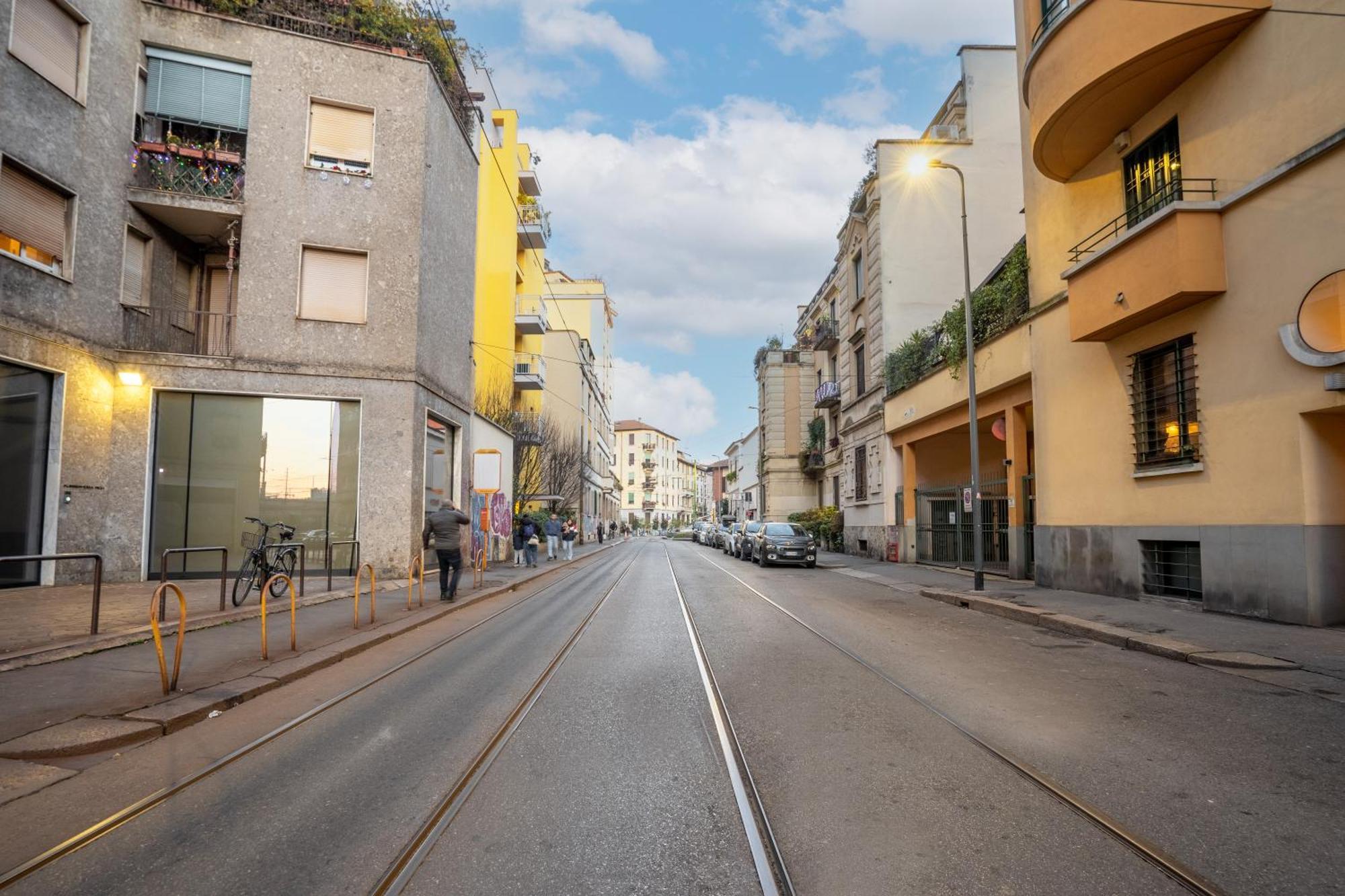Appartamento Ma22 - Duomo-loreto - Near The Duomo - Milano