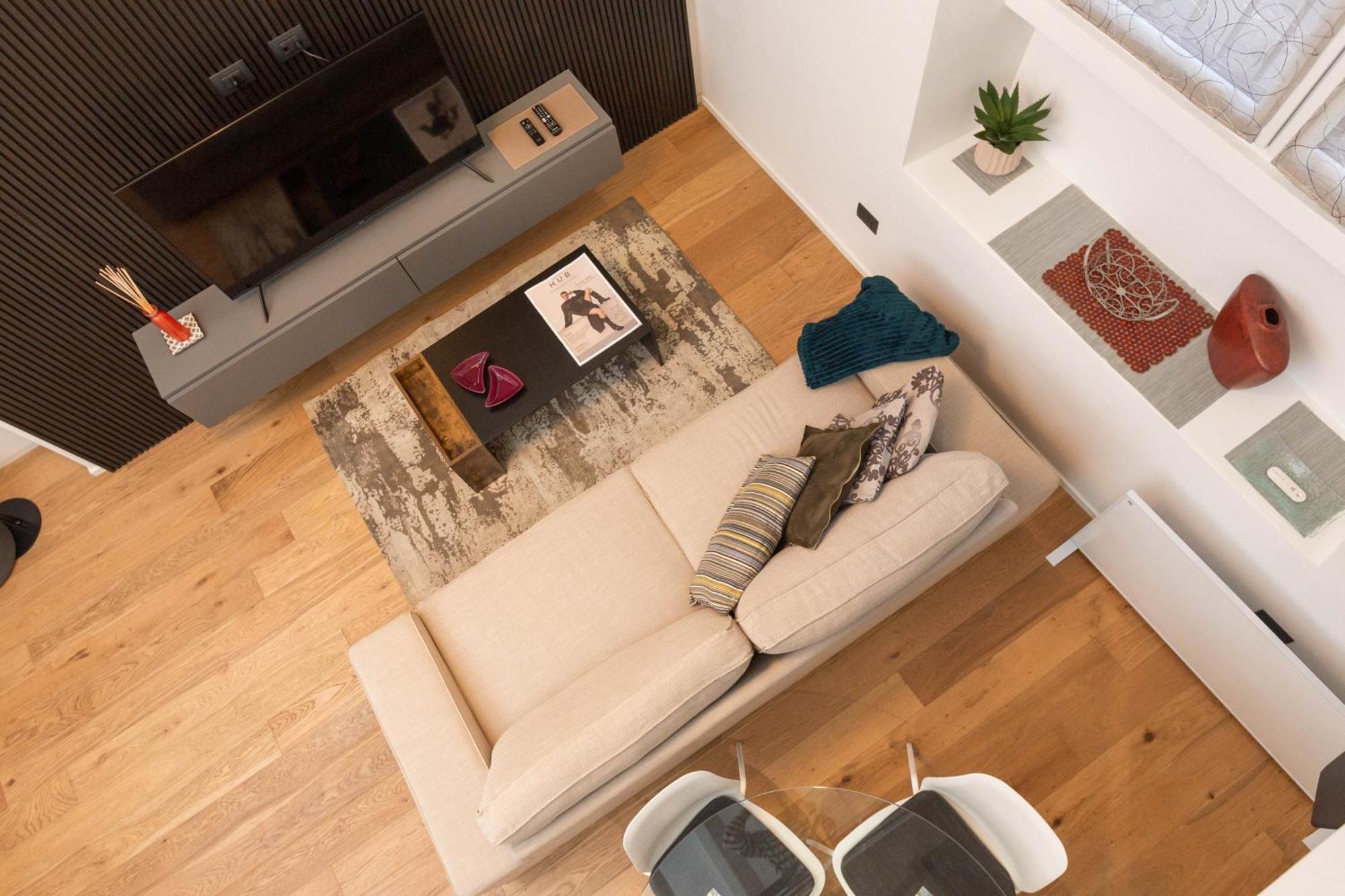 Lejlighed Wonderful Loft Tartaglia