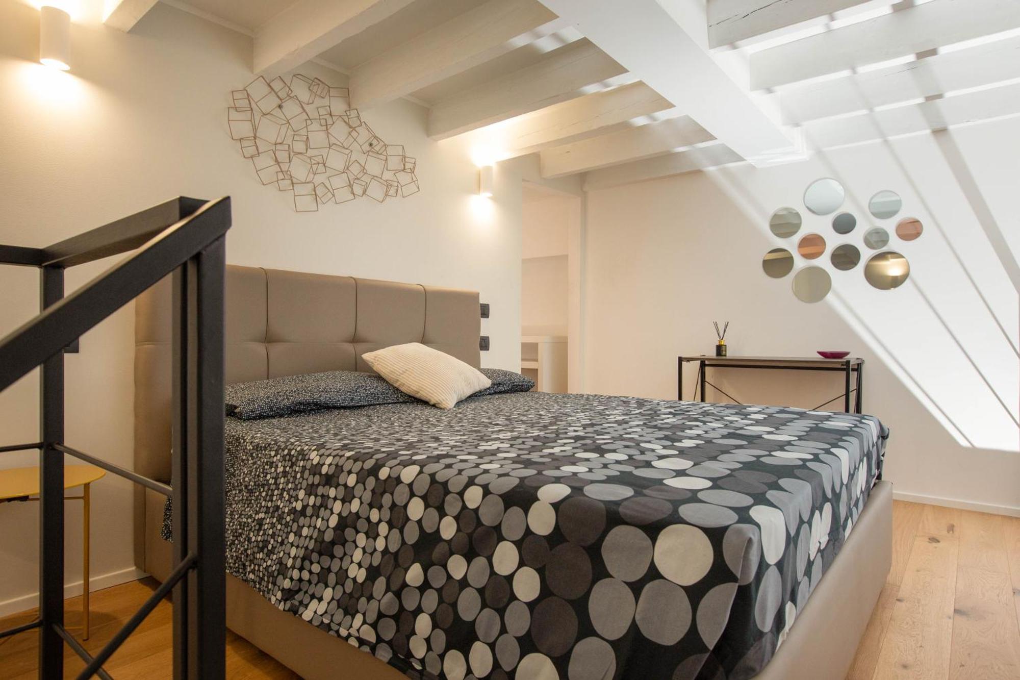 Wonderful Loft Tartaglia Lejlighed Milano