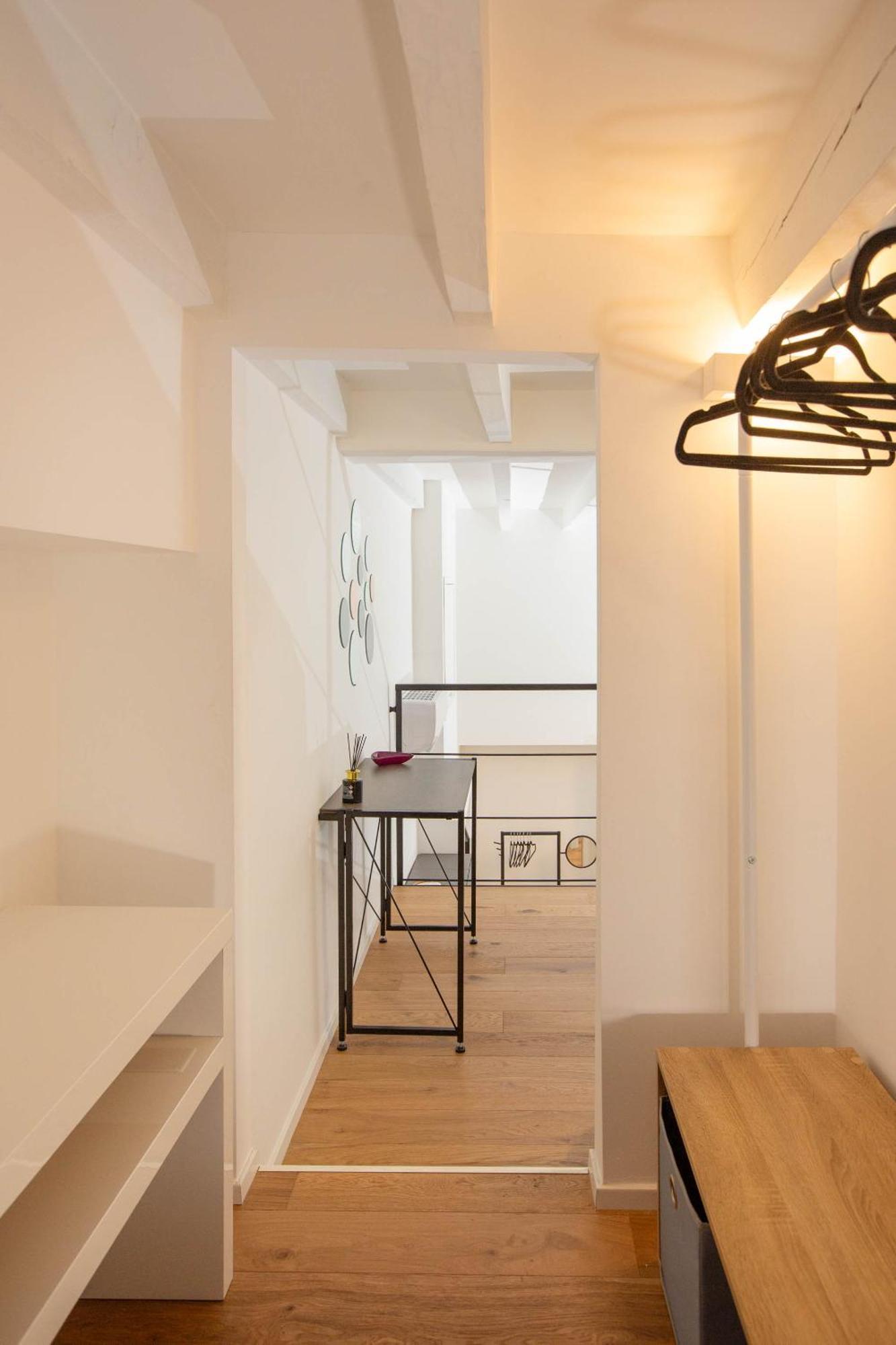 Wonderful Loft Tartaglia Lejlighed *
