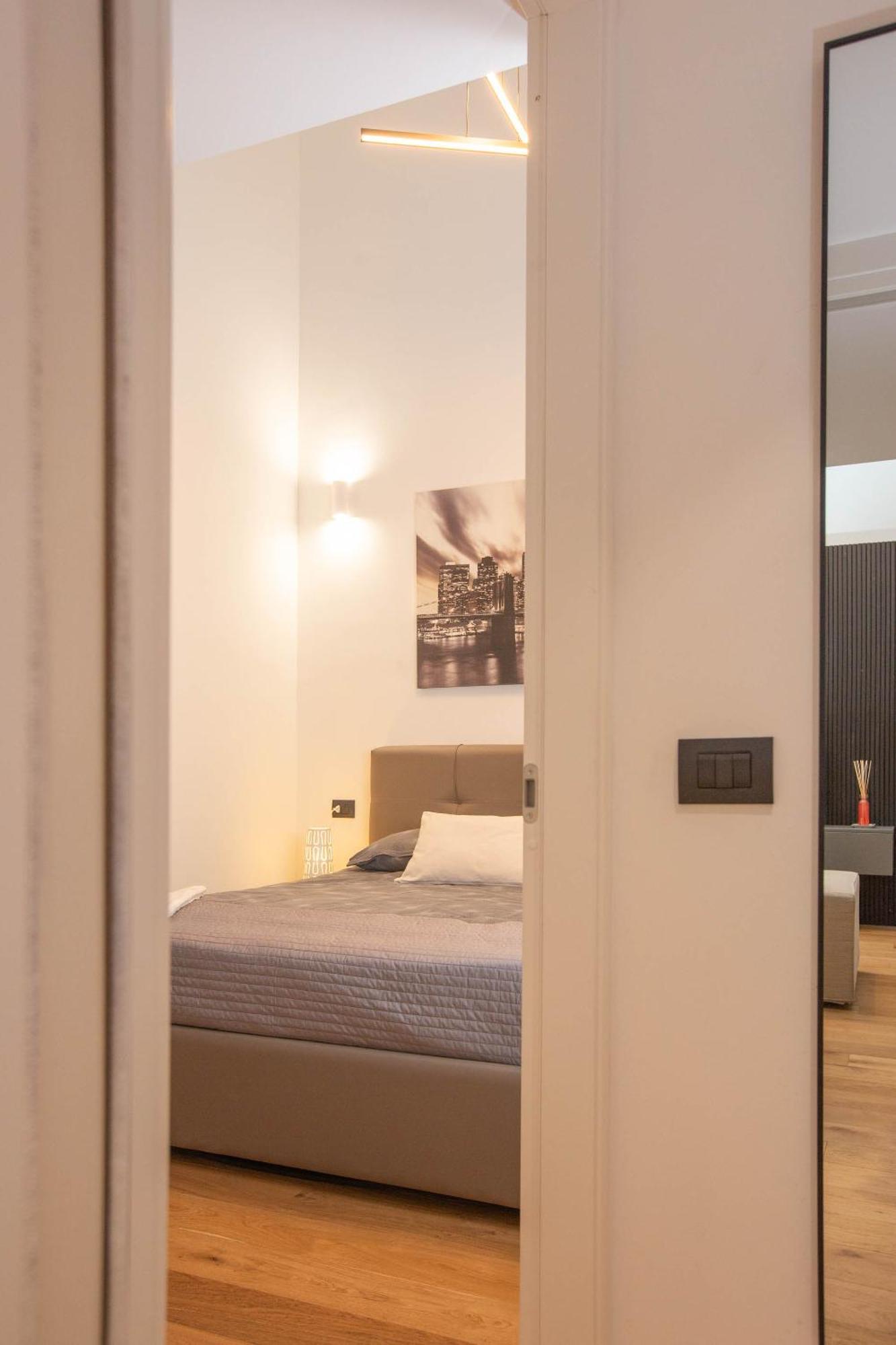 Wonderful Loft Tartaglia Lejlighed *