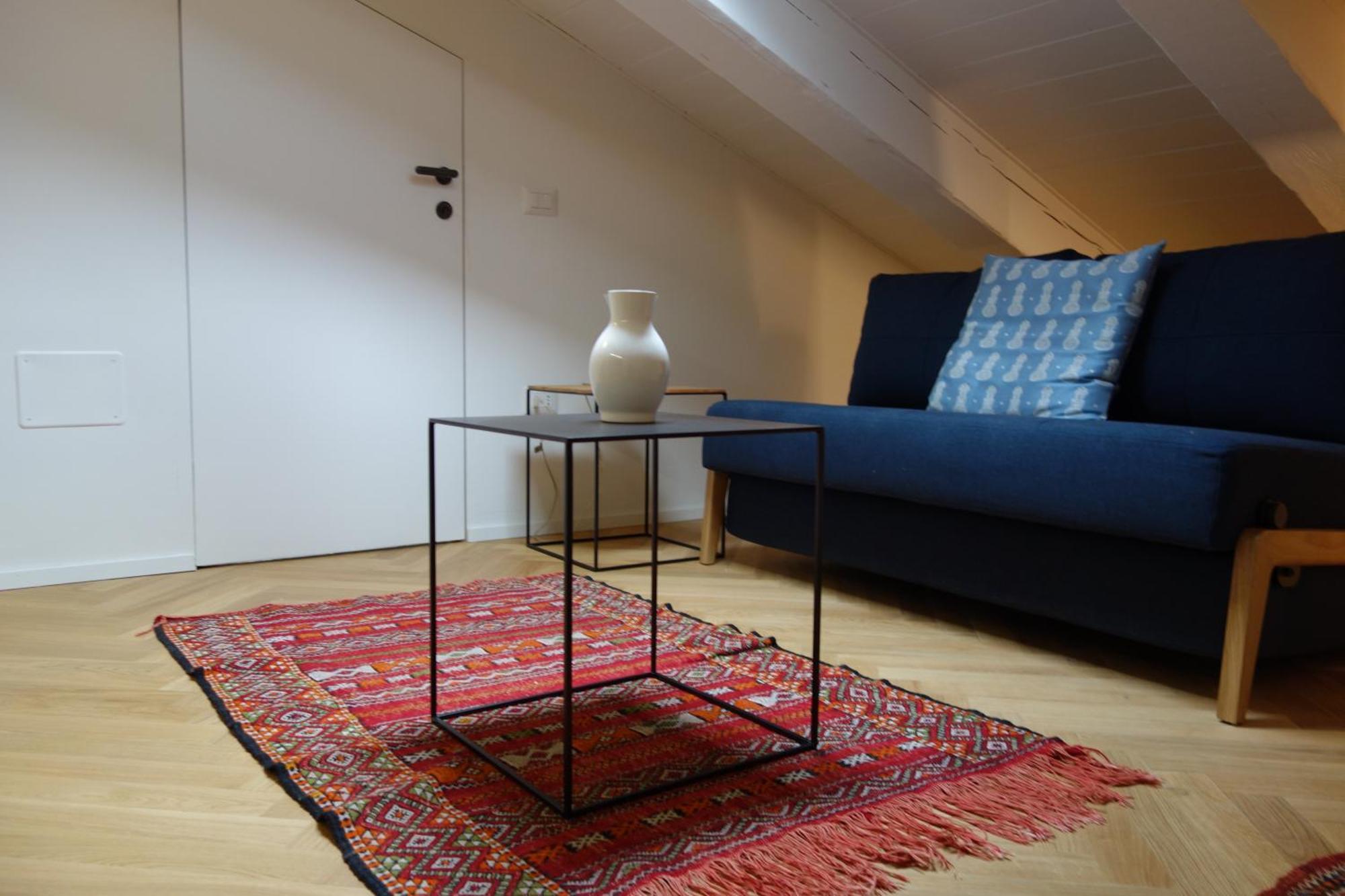 Apartment Charming On The Roofs Of Navigli Mailand