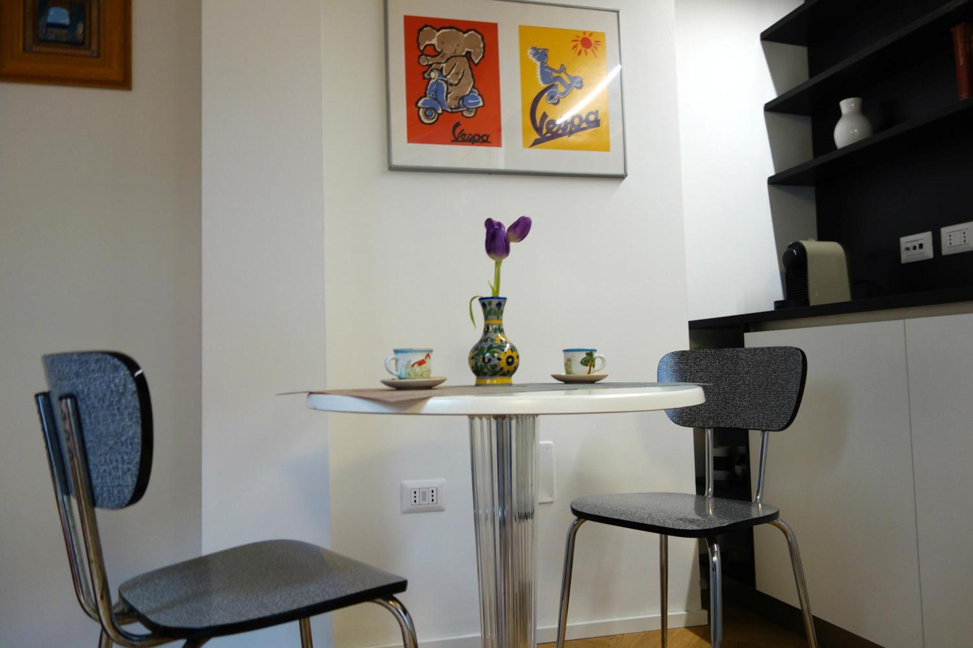 Apartment Charming On The Roofs Of Navigli Mailand