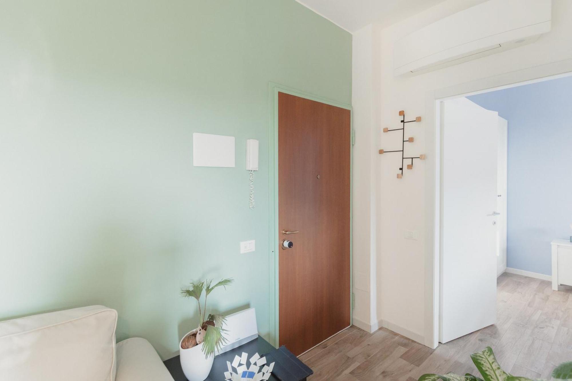Apartment Il Sorriso Di Fofo - Vicino Ai Navigli - Gohost Milan