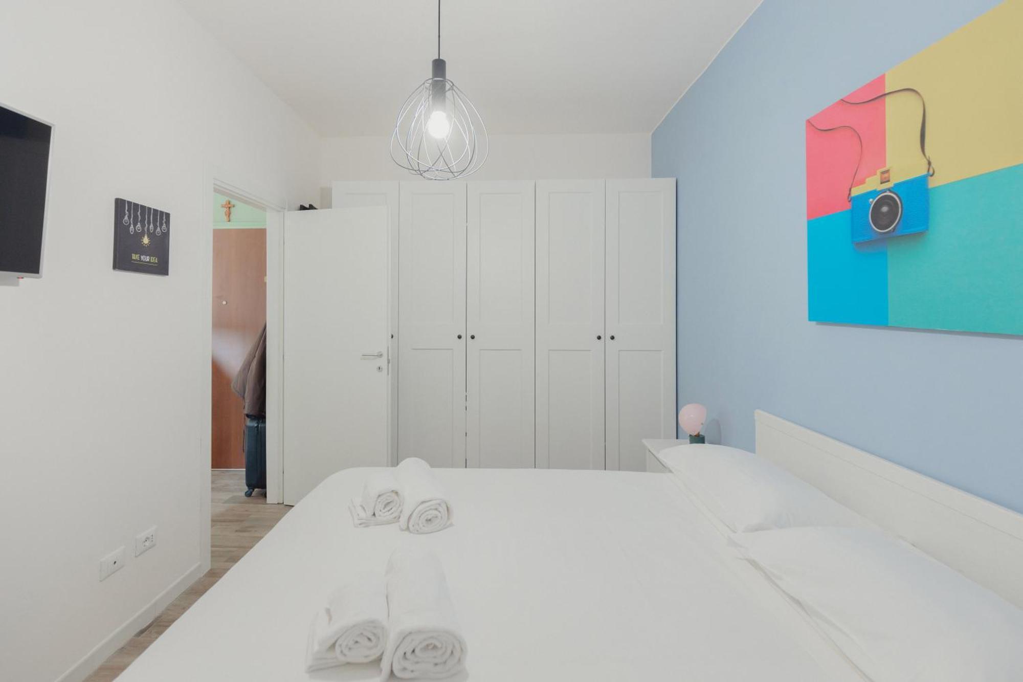 Il Sorriso Di Fofo - Vicino Ai Navigli - Gohost Apartment
