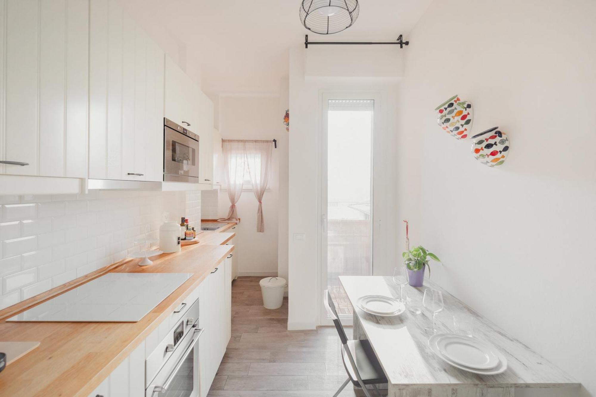 Il Sorriso Di Fofo - Vicino Ai Navigli - Gohost Apartment