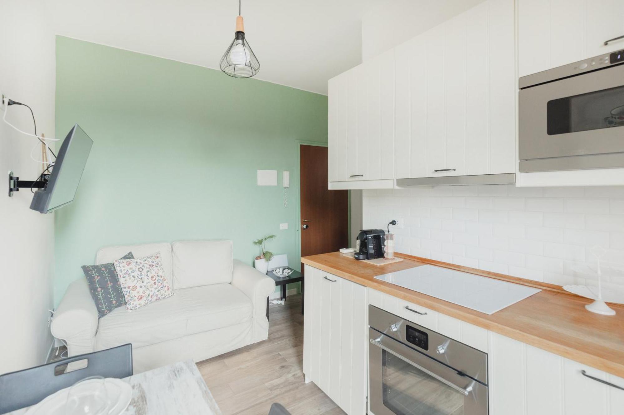 Apartment Il Sorriso Di Fofo - Vicino Ai Navigli - Gohost
