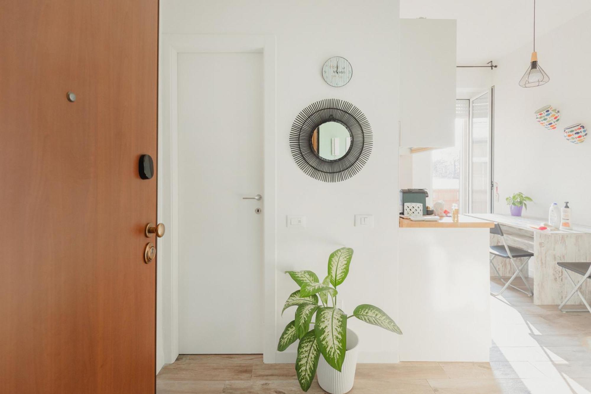 Apartment Il Sorriso Di Fofo - Vicino Ai Navigli - Gohost Milan