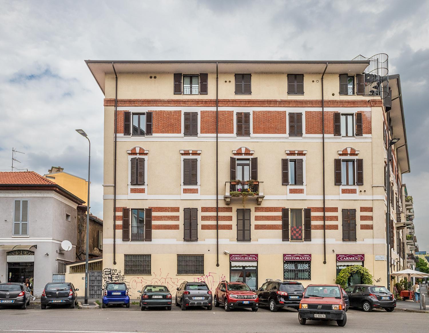 Life Is Beautiful Design Loft Navigli Romolo, Netflix, Wifi, Ac And Street Parking Leilighet Milano