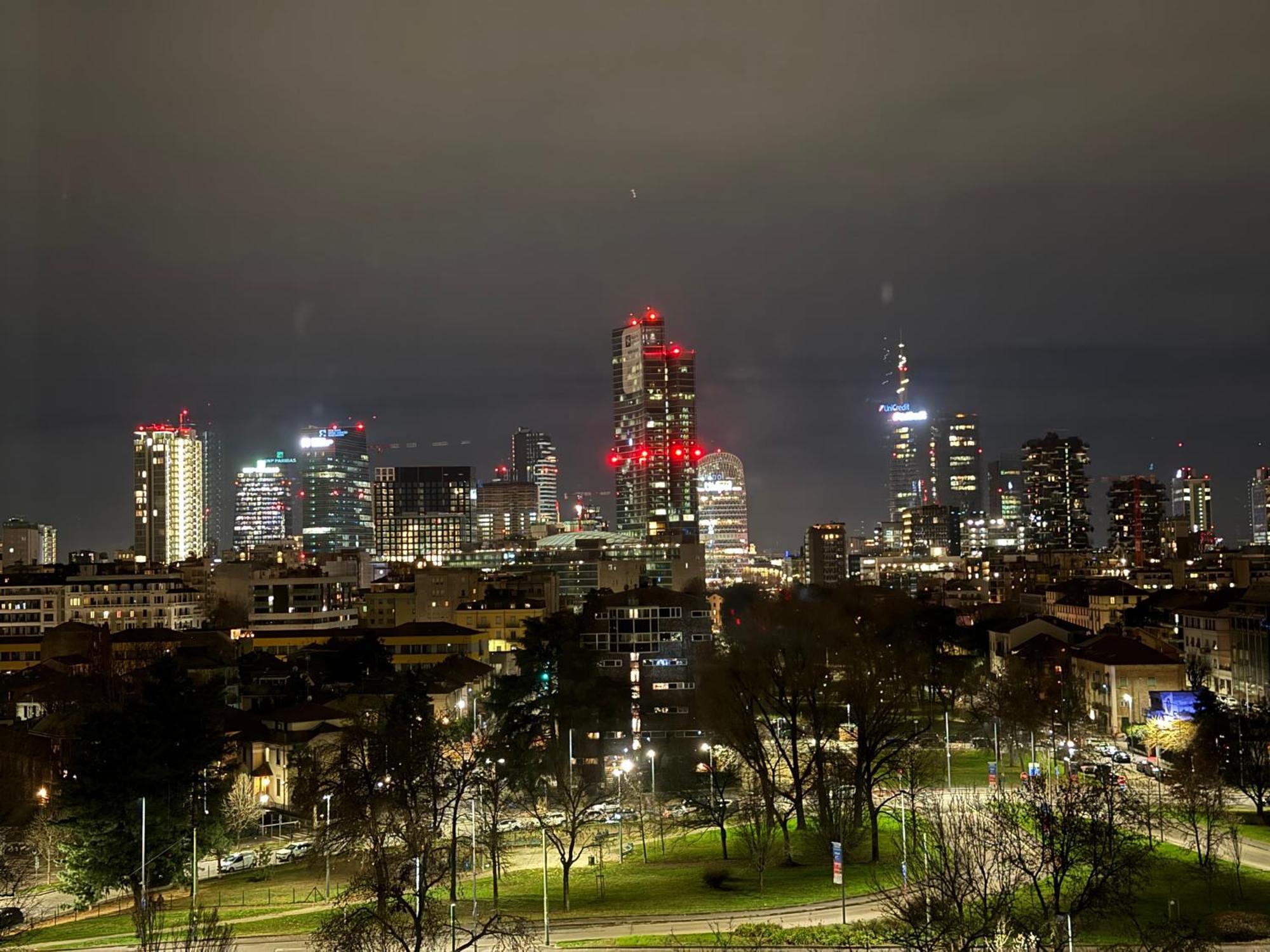 Leilighet Penthouse Stefini 2 Milano