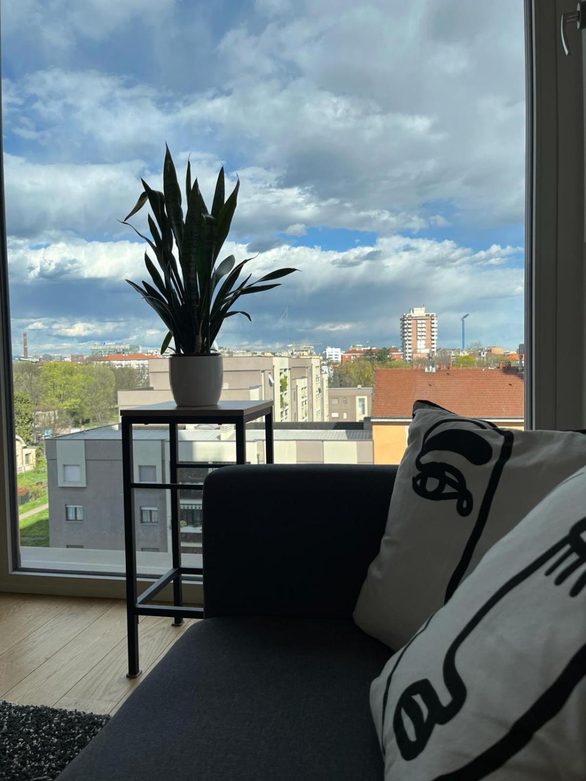 Appartamento Your Private Skyview Milano