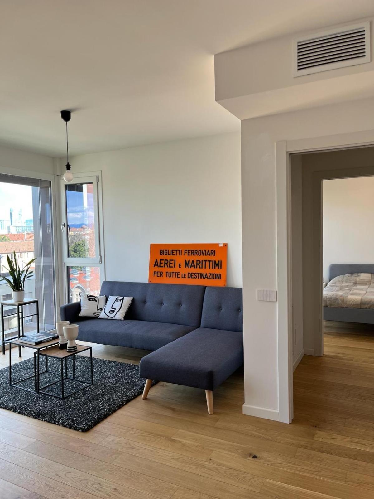 Your Private Skyview Appartamento