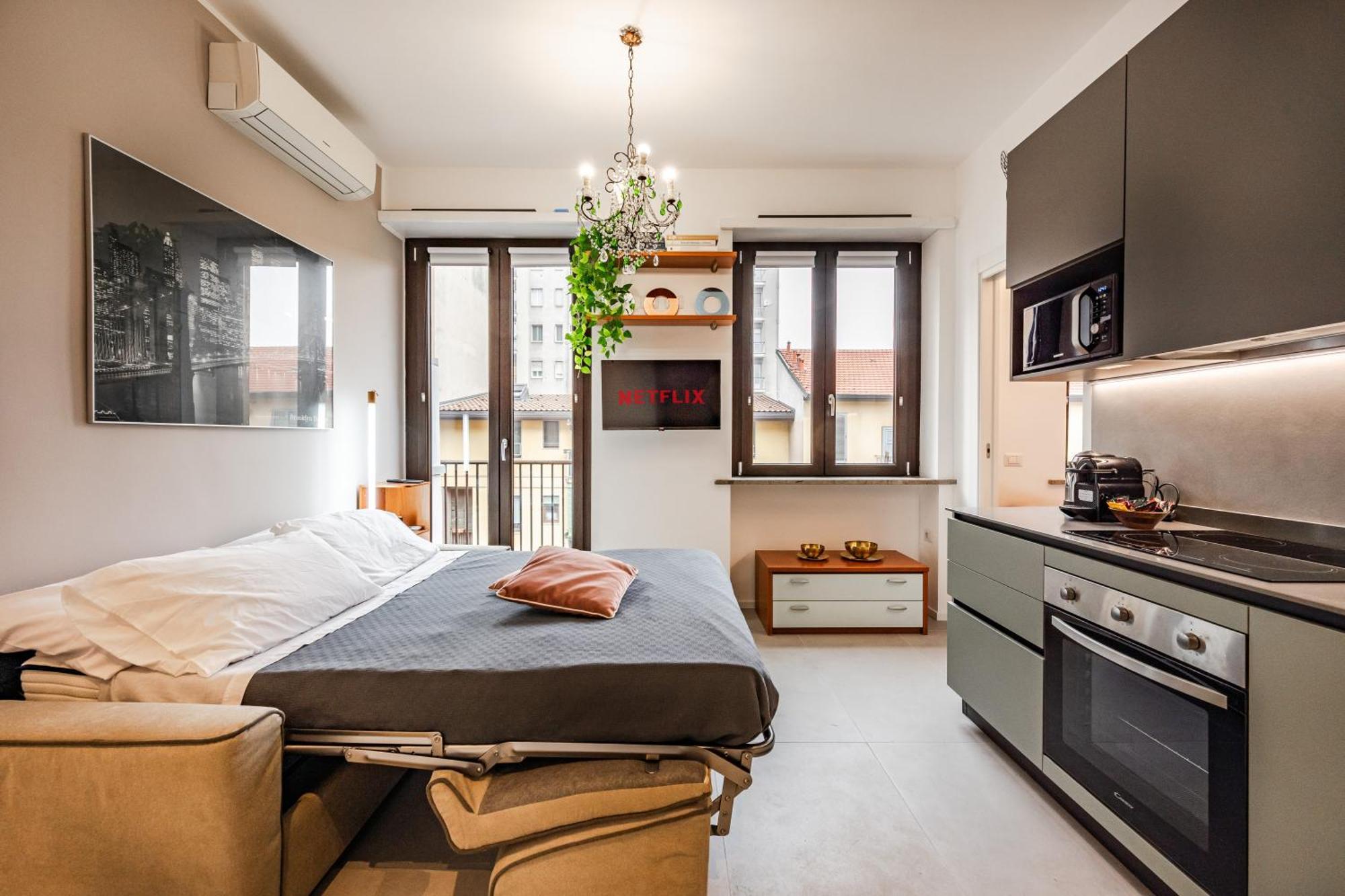 Charming Modern Near The Heart Of * Milano