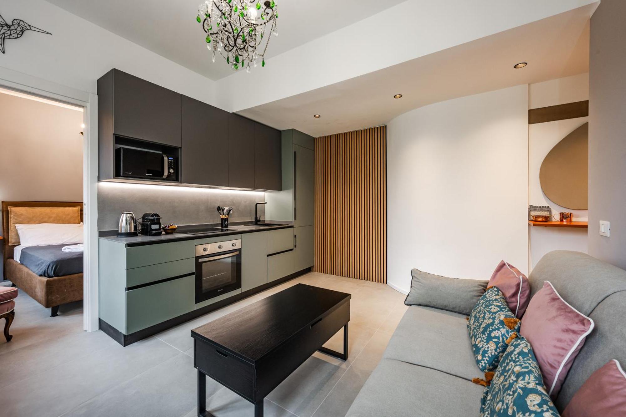 Charming Modern Near The Heart Of Appartamento *