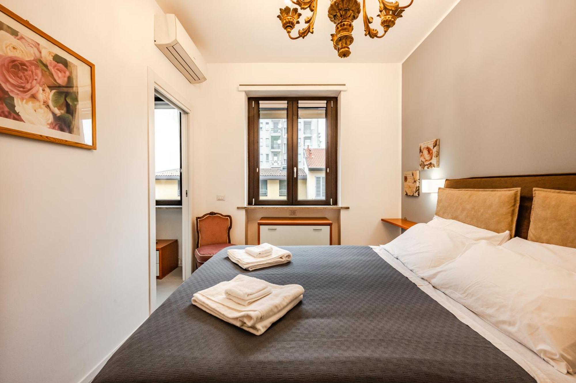 Appartamento Charming Modern Near The Heart Of Milano