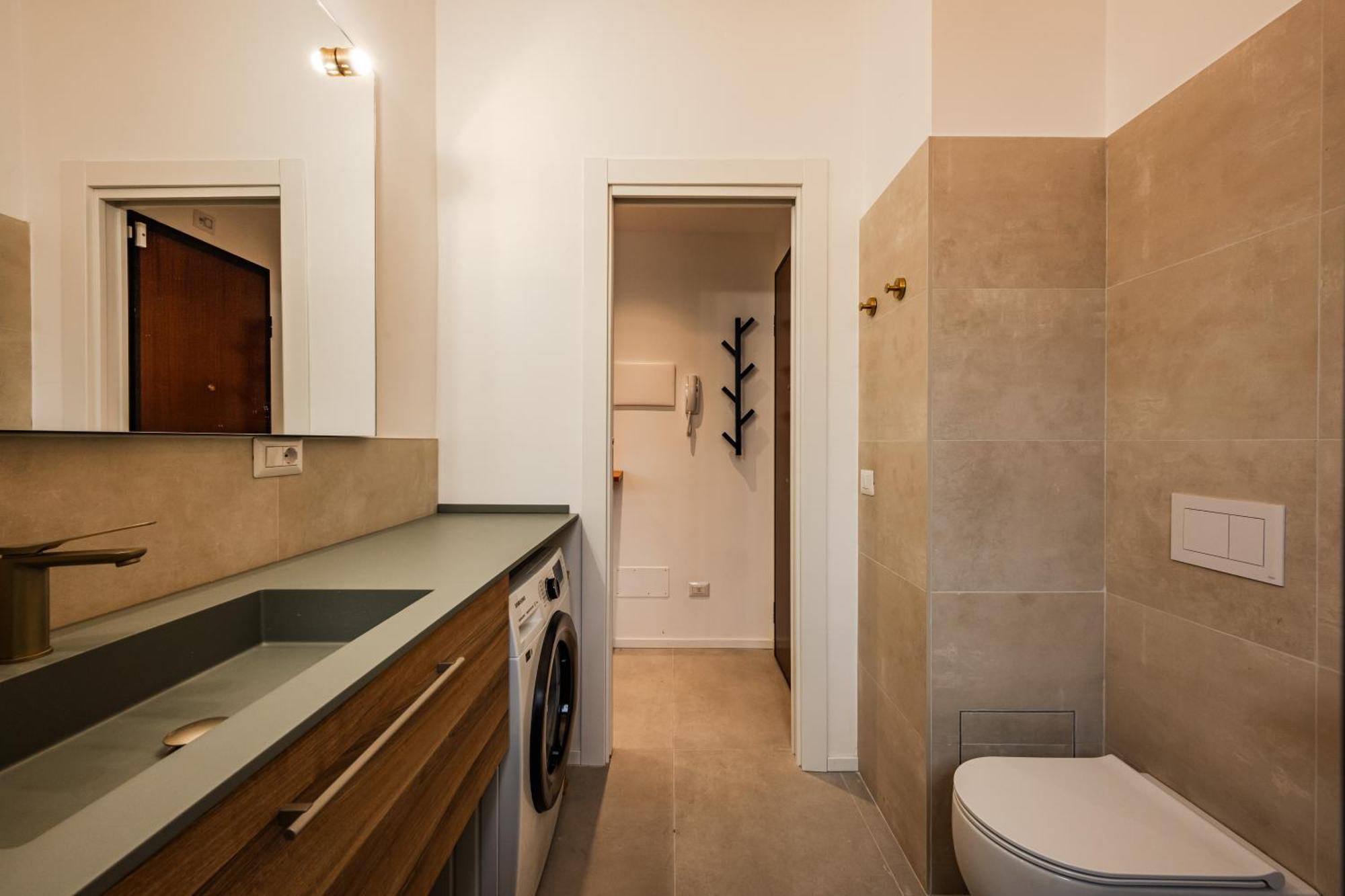 Appartamento Charming Modern Near The Heart Of