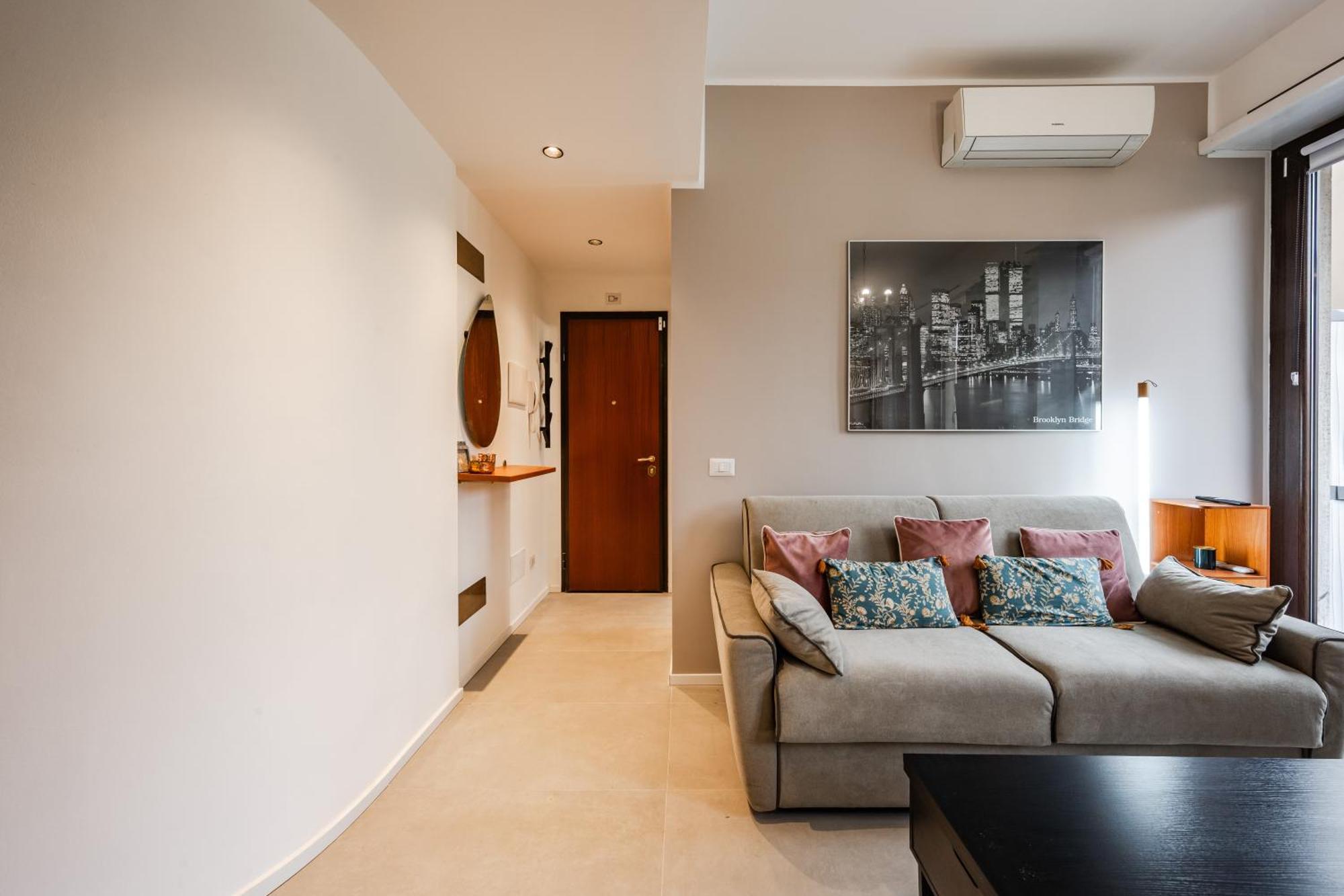 Charming Modern Near The Heart Of Appartamento Milano