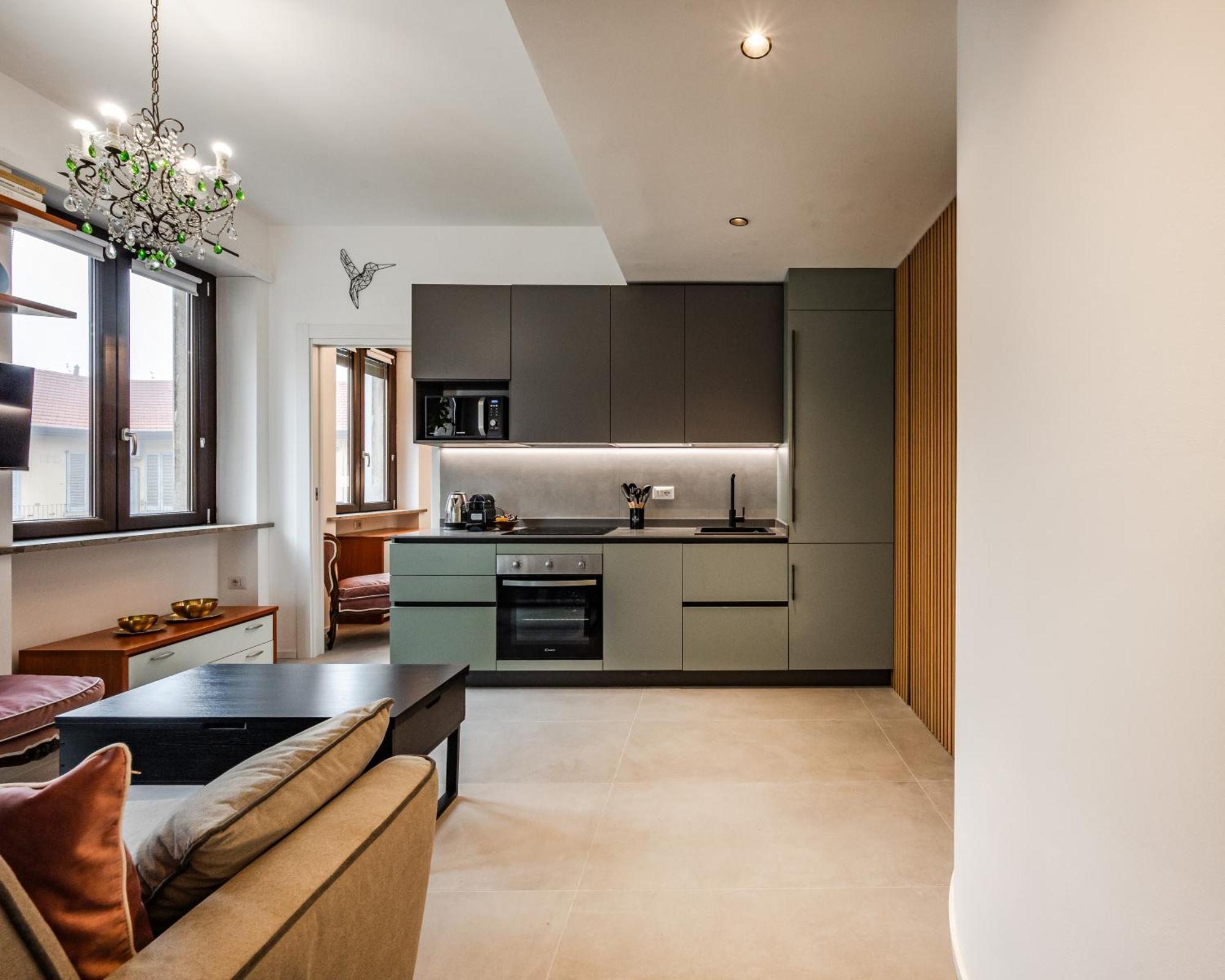 Appartamento Charming Modern Near The Heart Of Milano