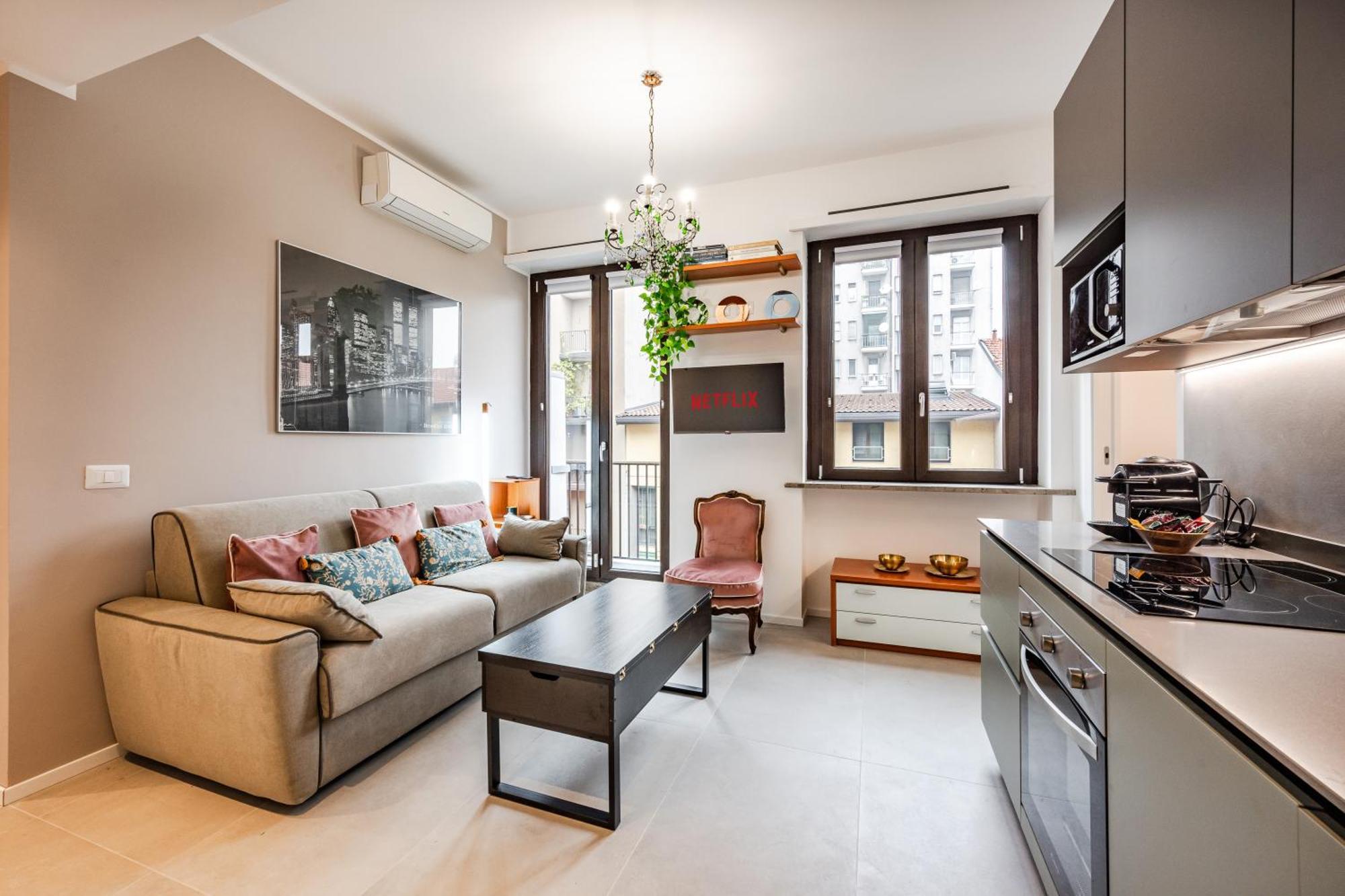 Charming Modern Near The Heart Of Appartamento *