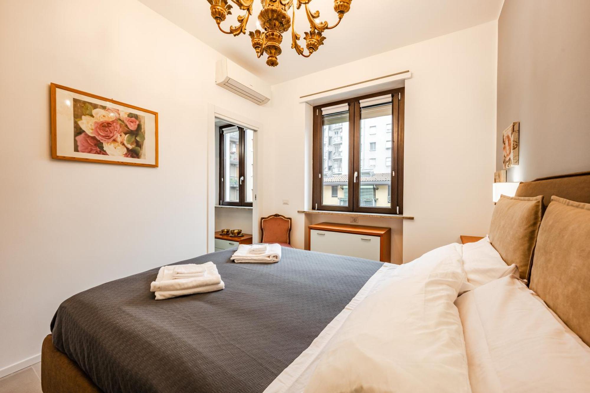 Appartamento Charming Modern Near The Heart Of *