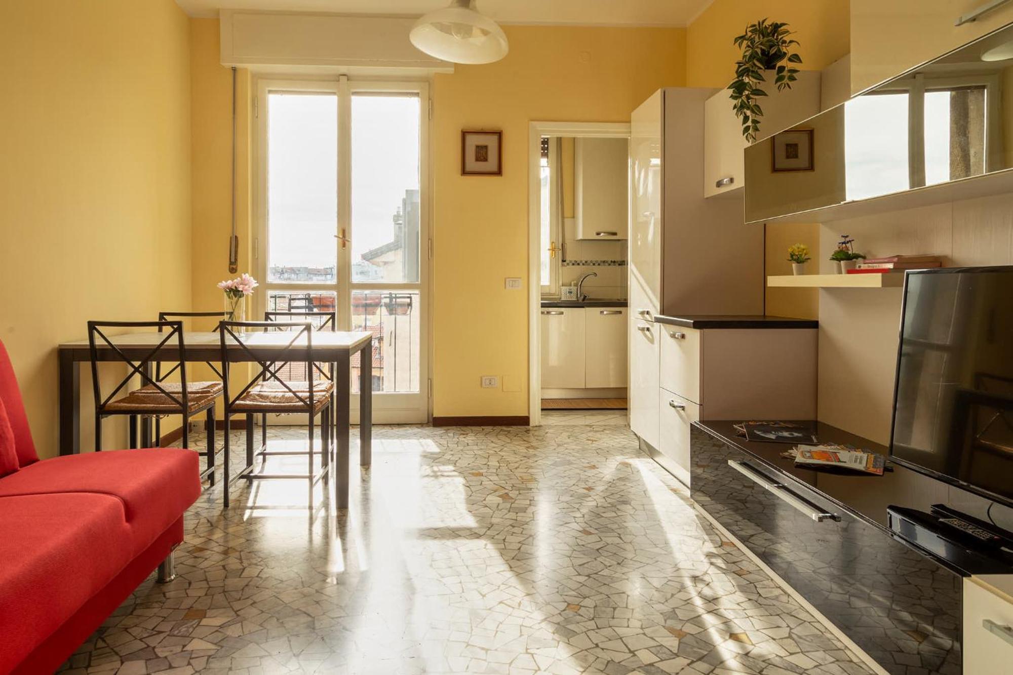 Appartamento Heart Of Nolo House Milano