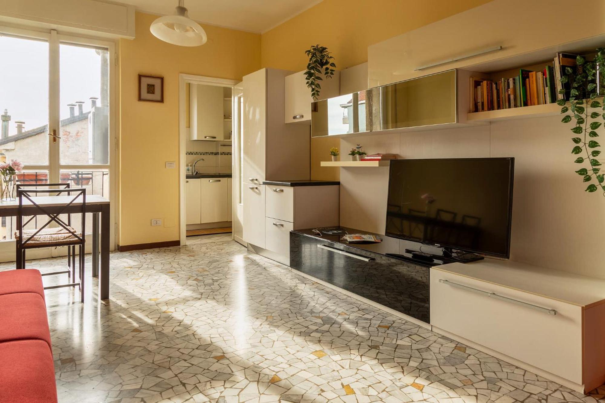 Heart Of Nolo House Appartamento