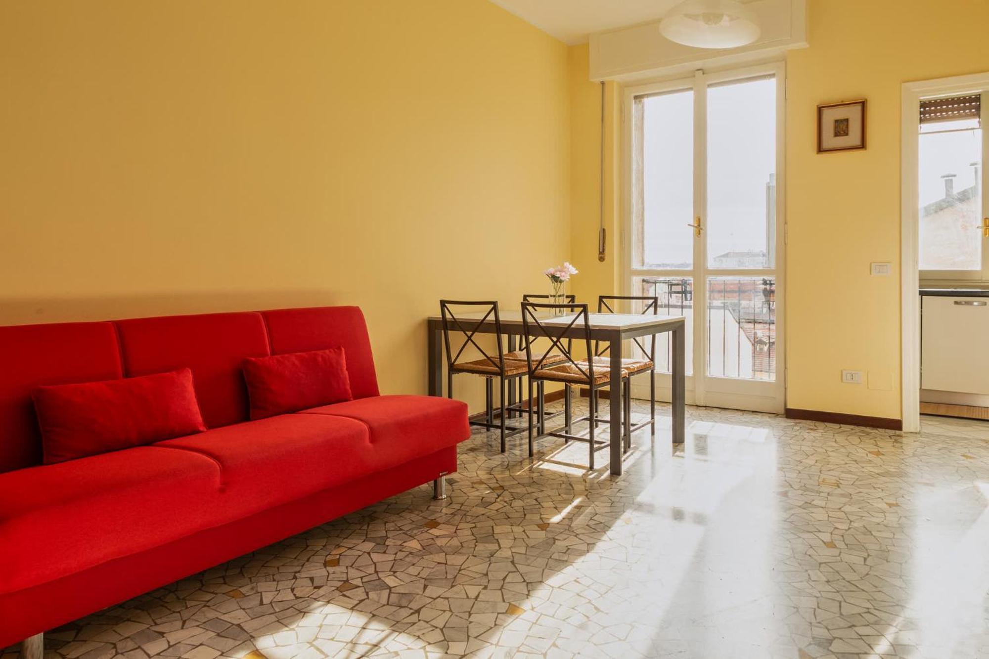 Heart Of Nolo House Appartamento
