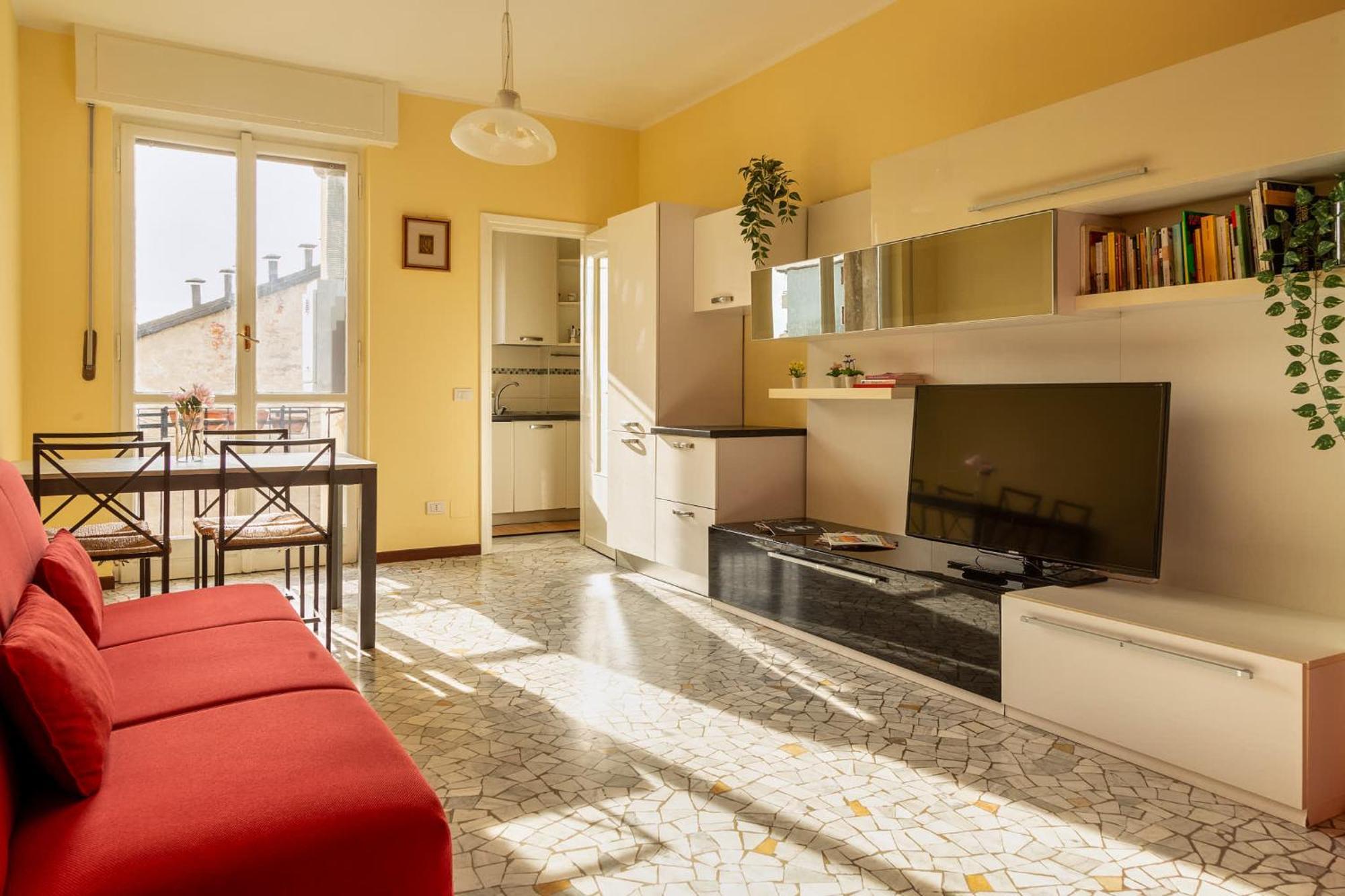 Heart Of Nolo House Appartamento *