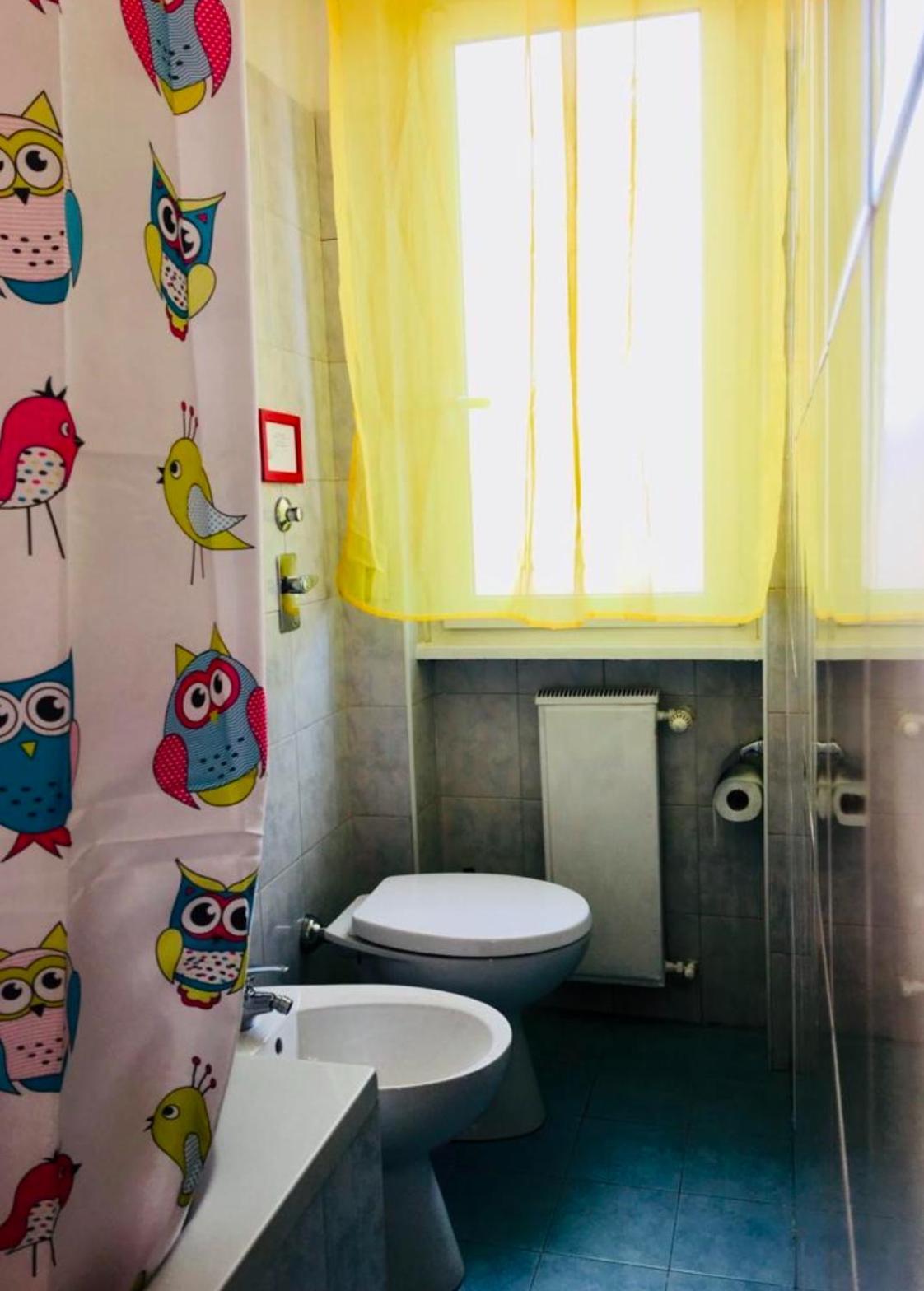 Appartamento Beautiful Close To The Metro With Big Balcony Milano