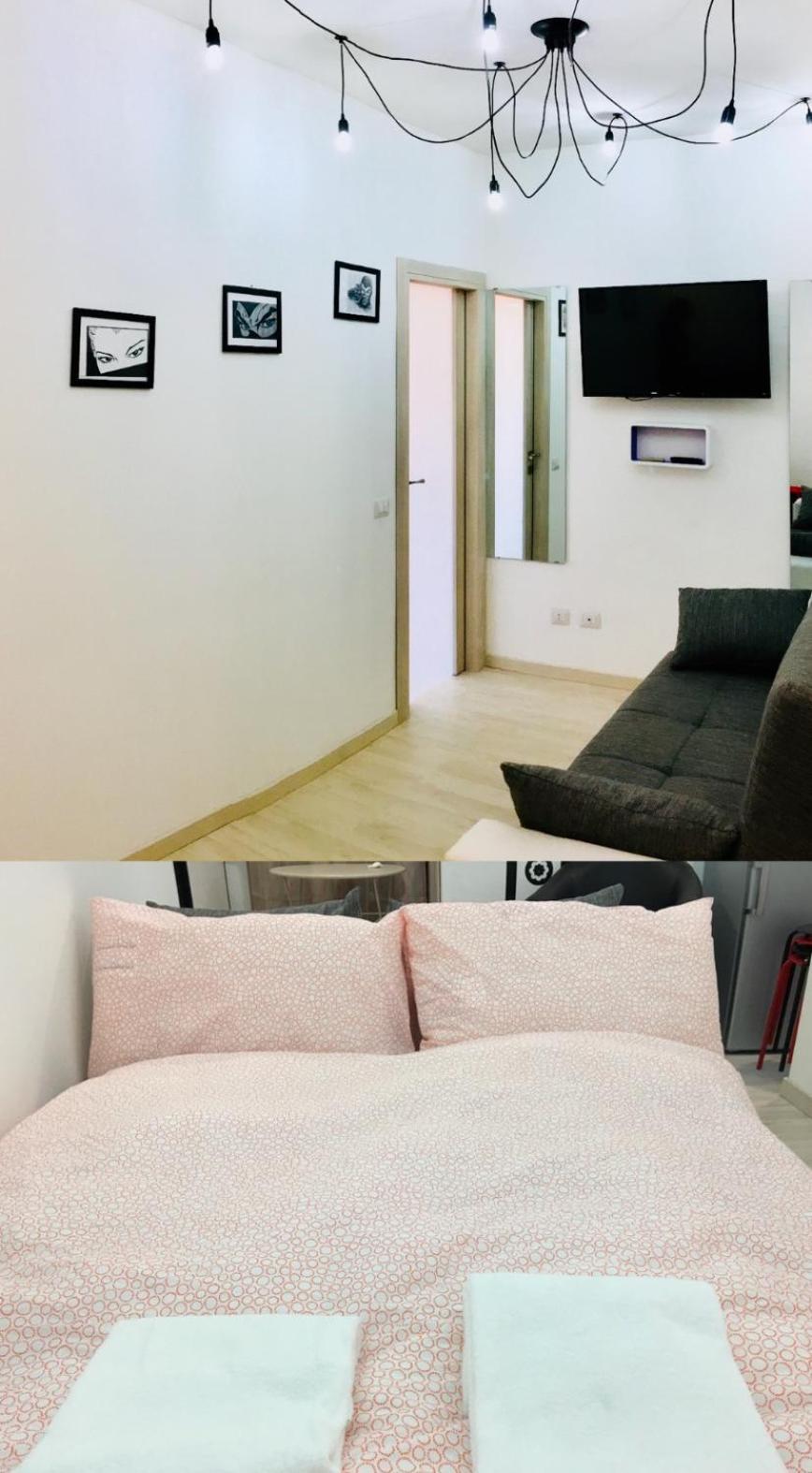 Beautiful Close To The Metro With Big Balcony * Milano