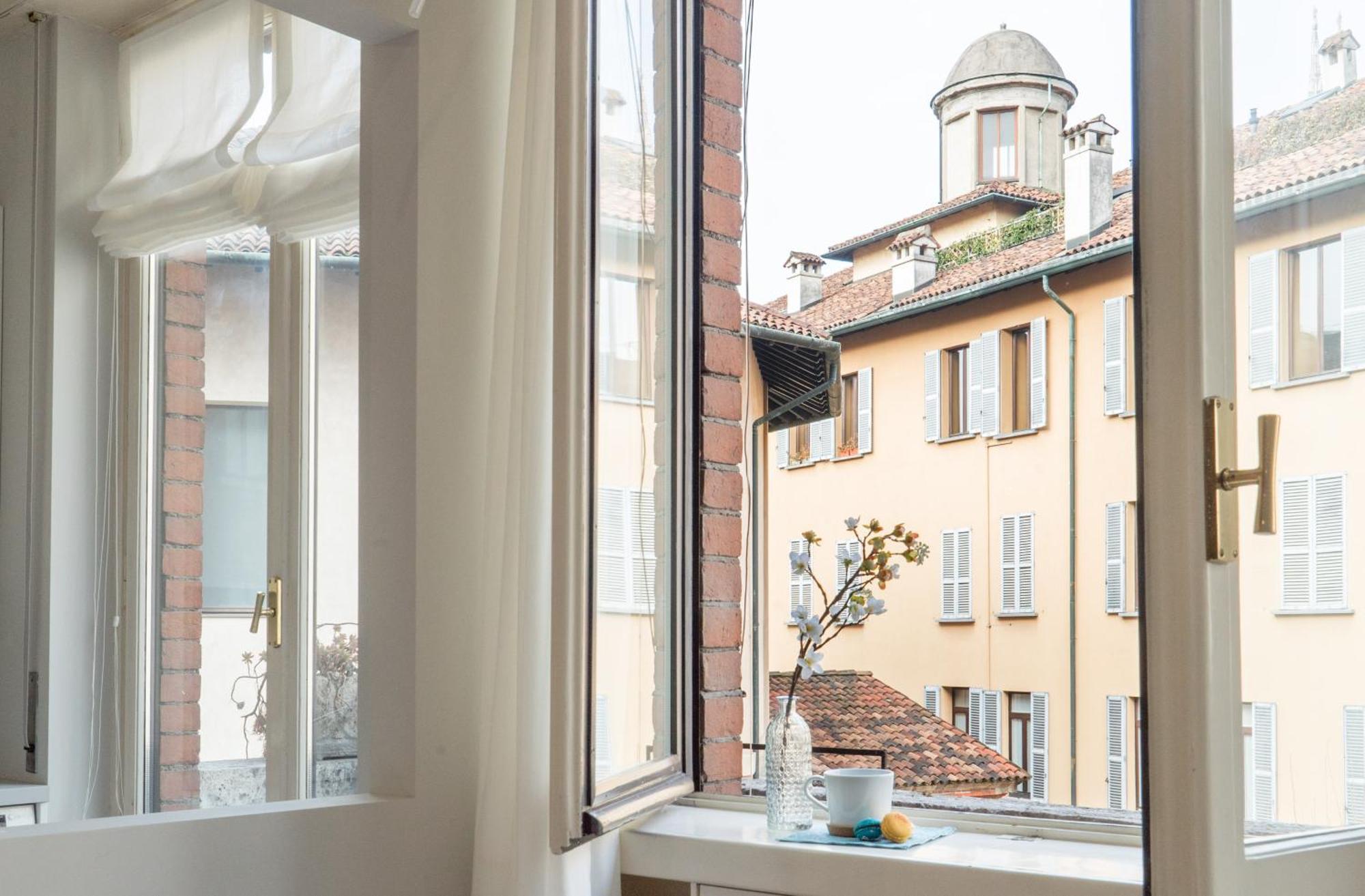 Tecla Premium Duomo Lejlighed *