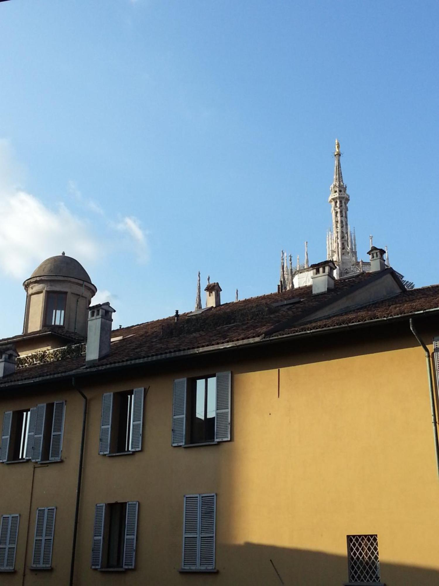 Tecla Premium Duomo Lejlighed *
