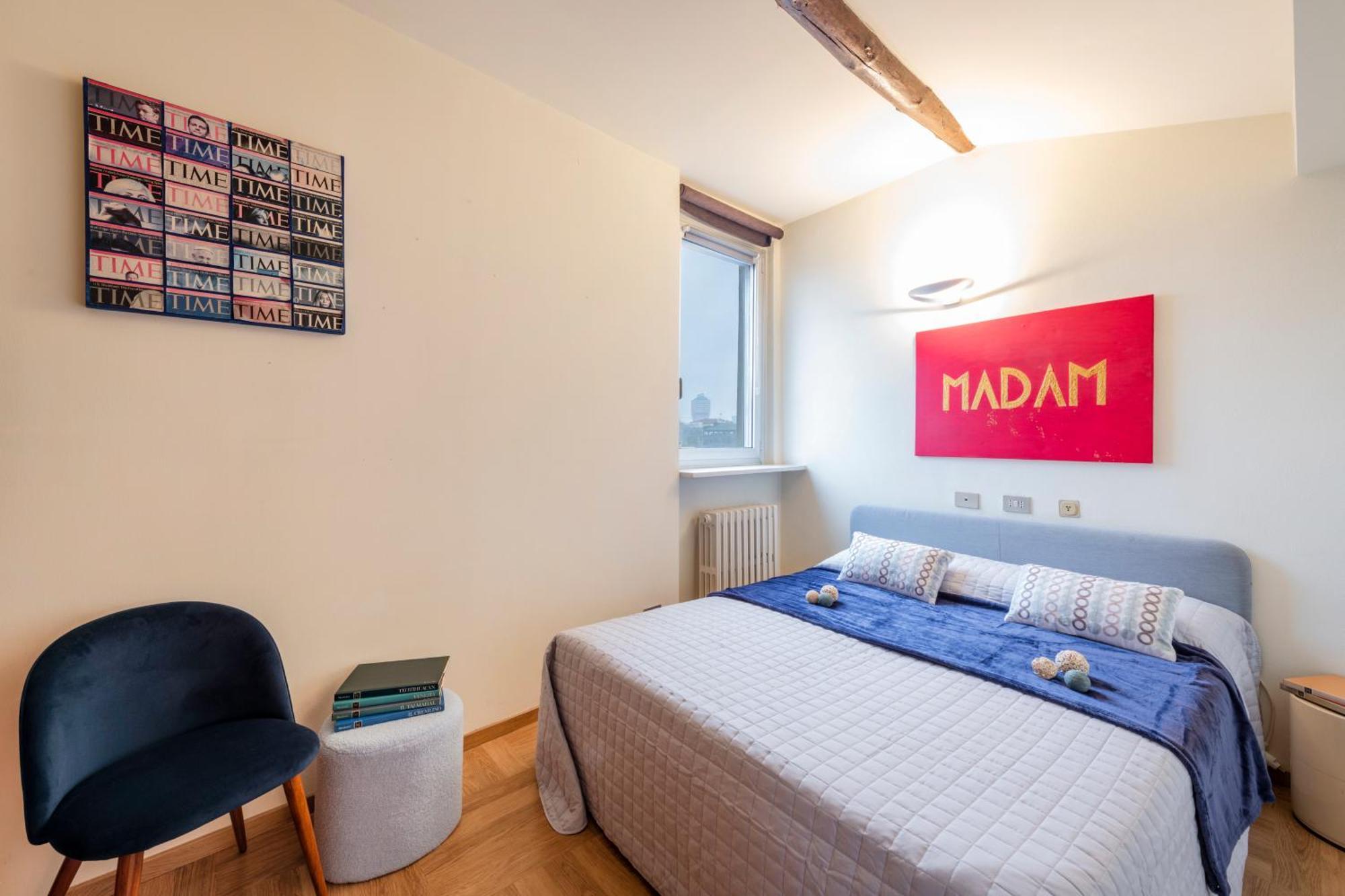 Apartment Paradise - 7sundays Milan