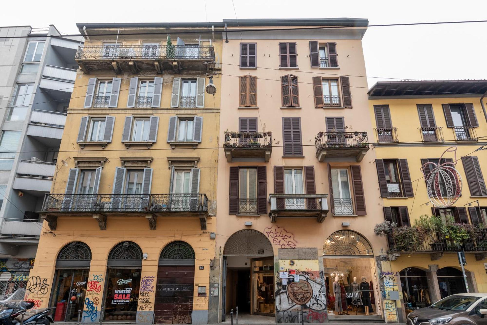 Apartment Paradise - 7sundays Milan