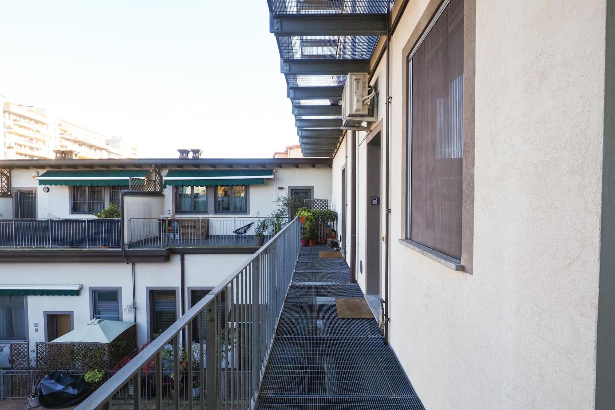 Primopiano - Grazioli Appartement Milaan