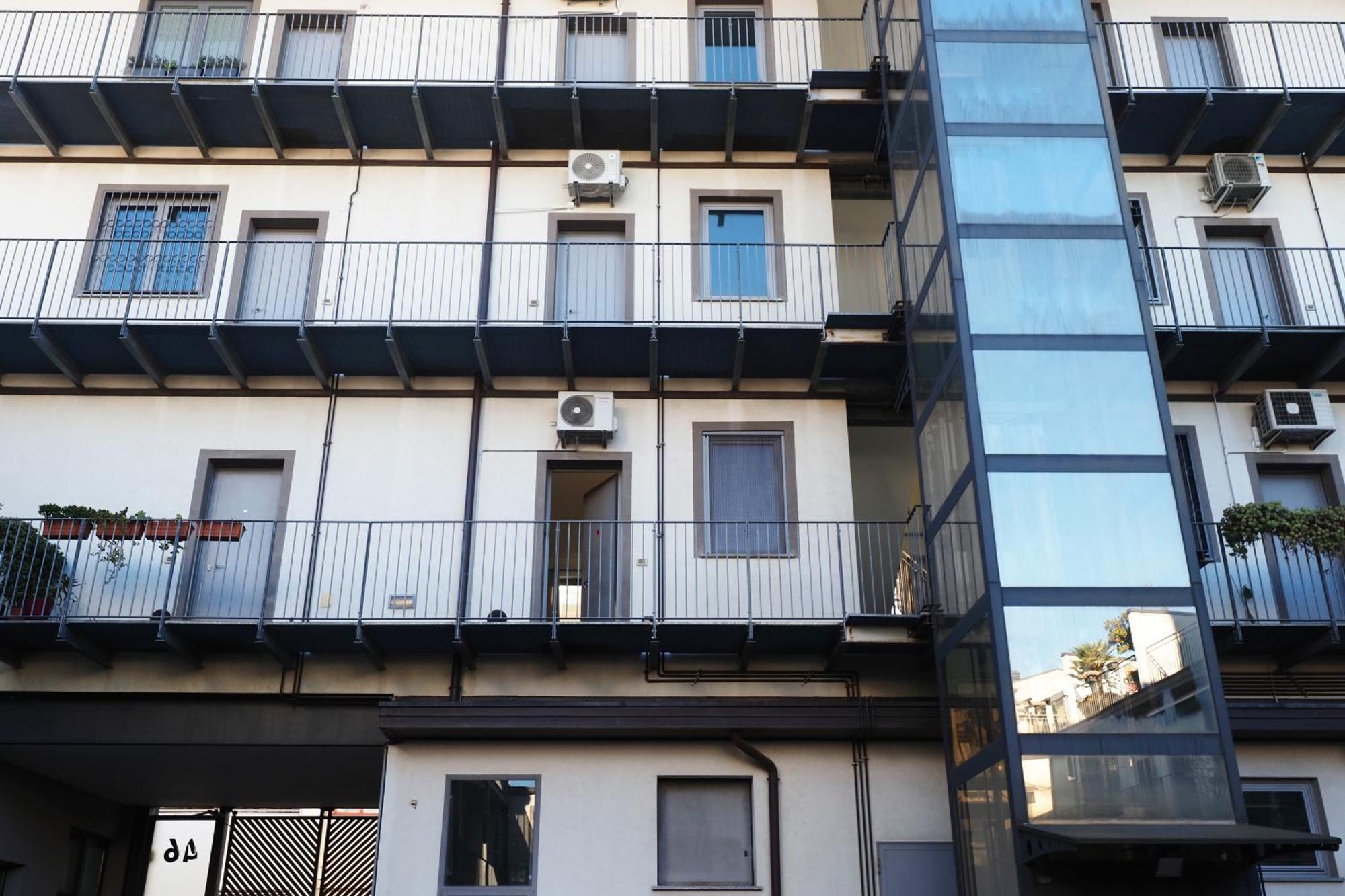 Primopiano - Grazioli Appartement *