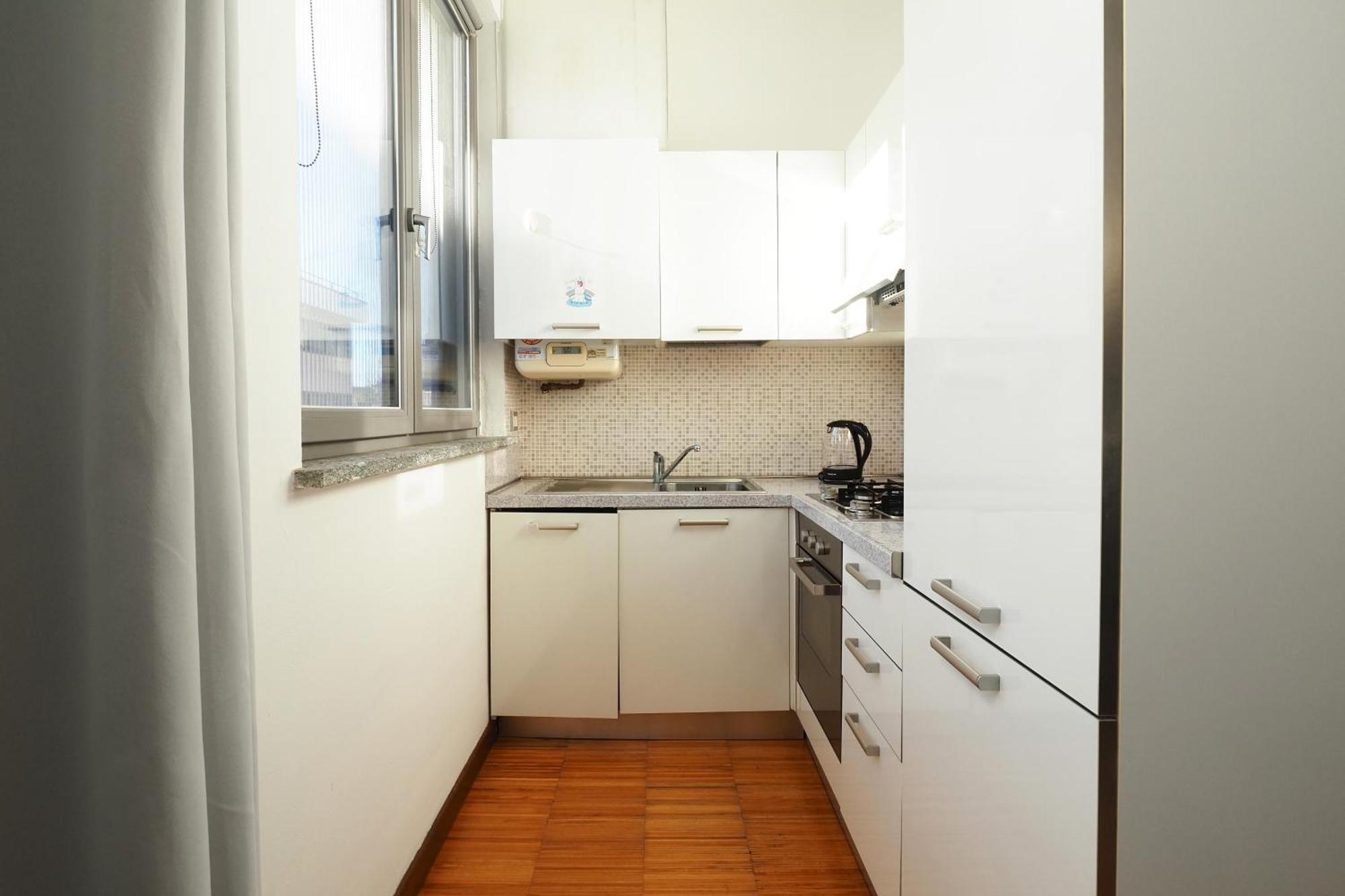 Primopiano - Grazioli Appartement Milaan
