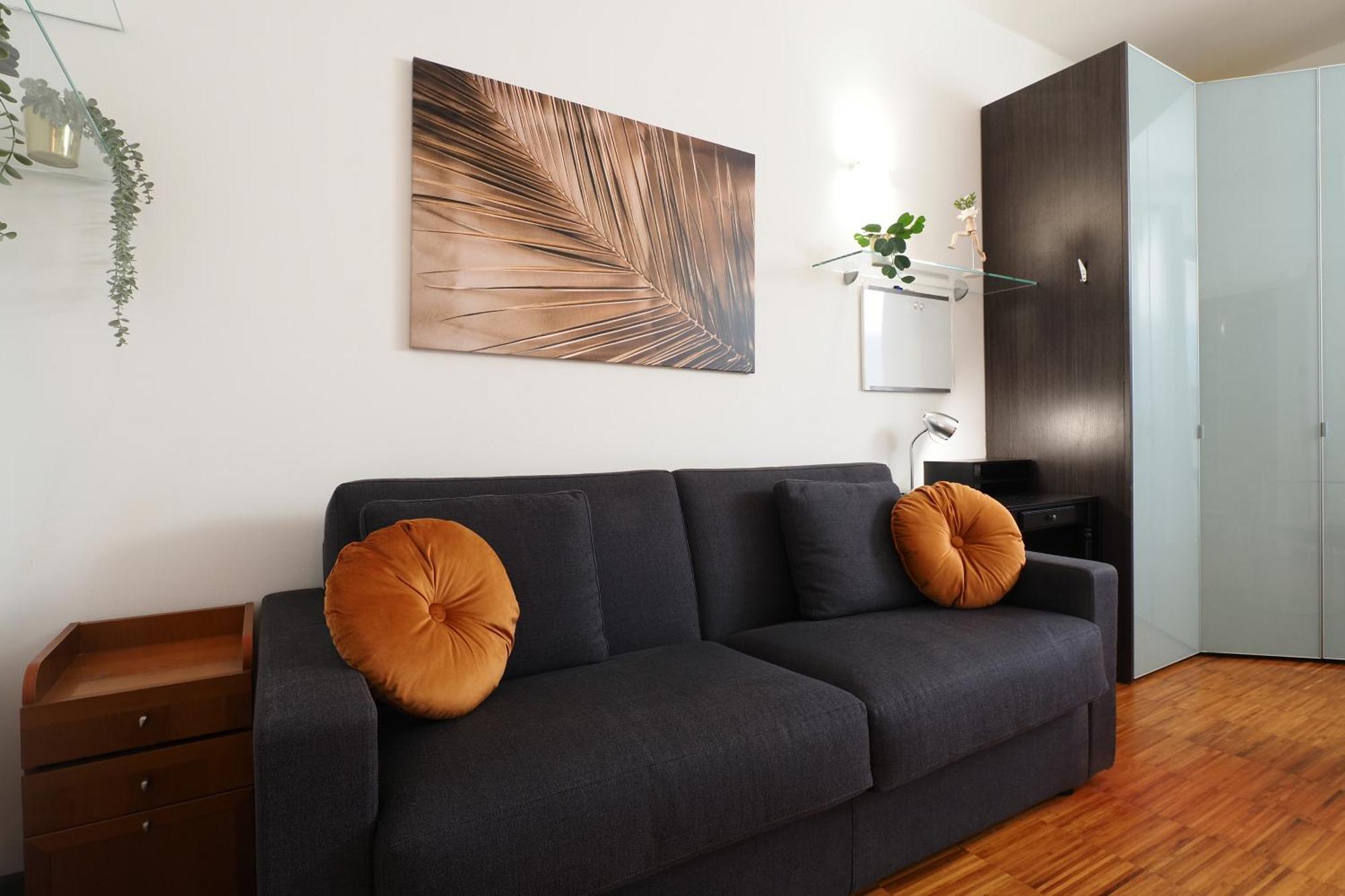 Appartement Primopiano - Grazioli Milaan