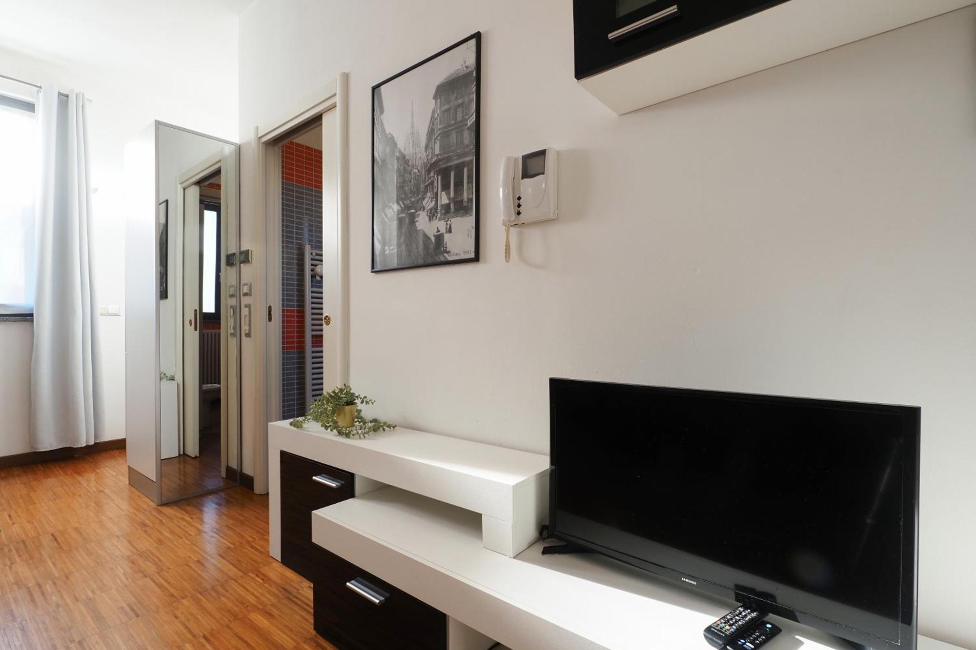 Appartement Primopiano - Grazioli Milaan