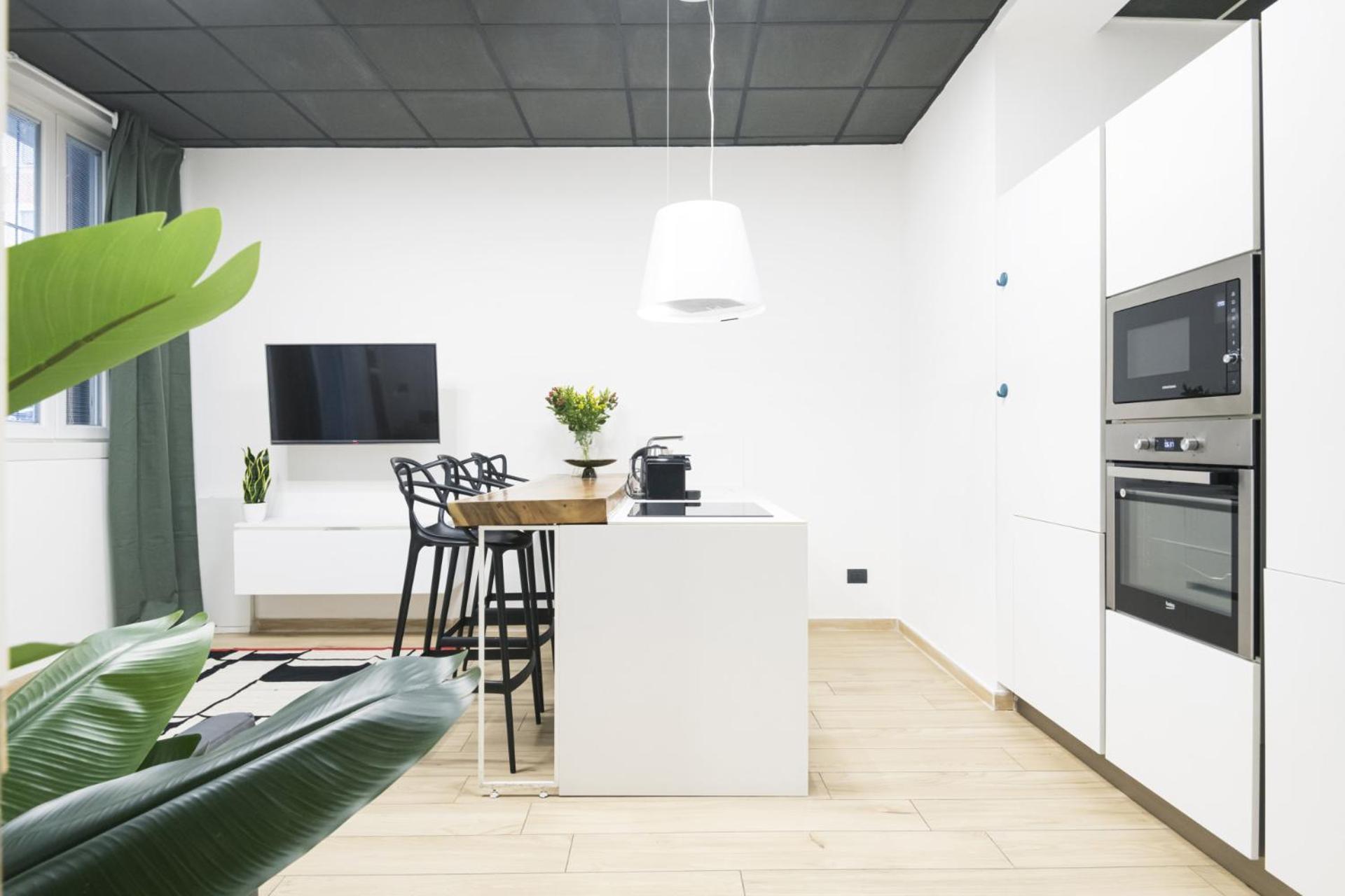 Appartamento Easylife - Gioiello Di Design Vicino A Citta Studi *